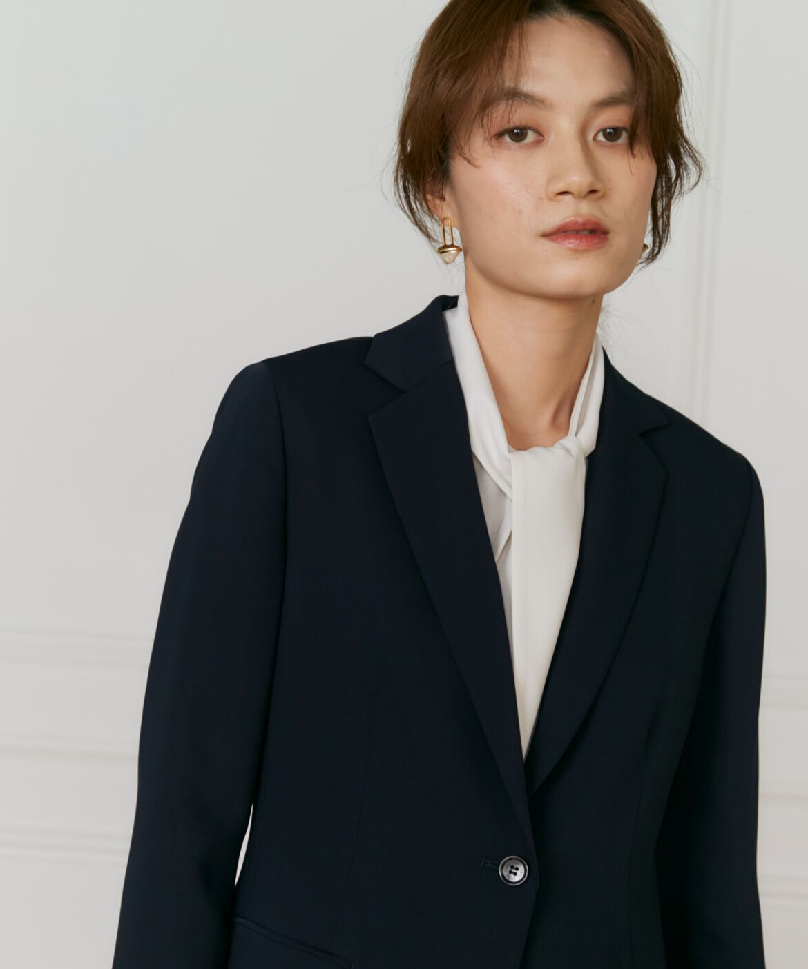 INED「テーラードジャケット」|テーラードジャケット|