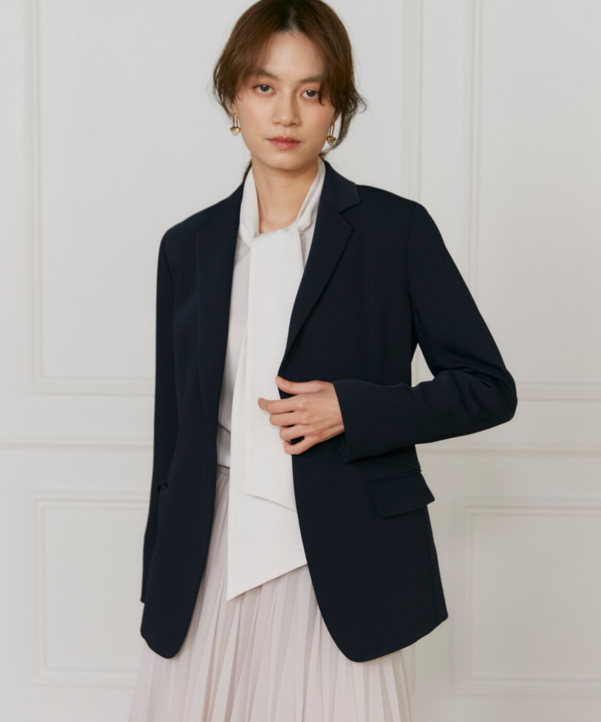 INED「テーラードジャケット」|テーラードジャケット|