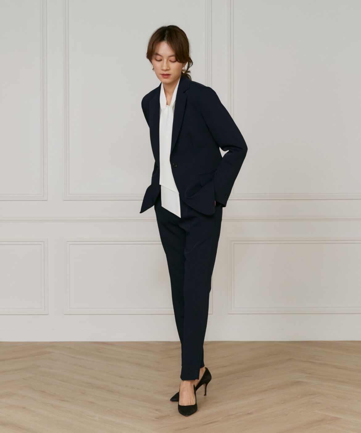 INED「テーラードジャケット」|テーラードジャケット|