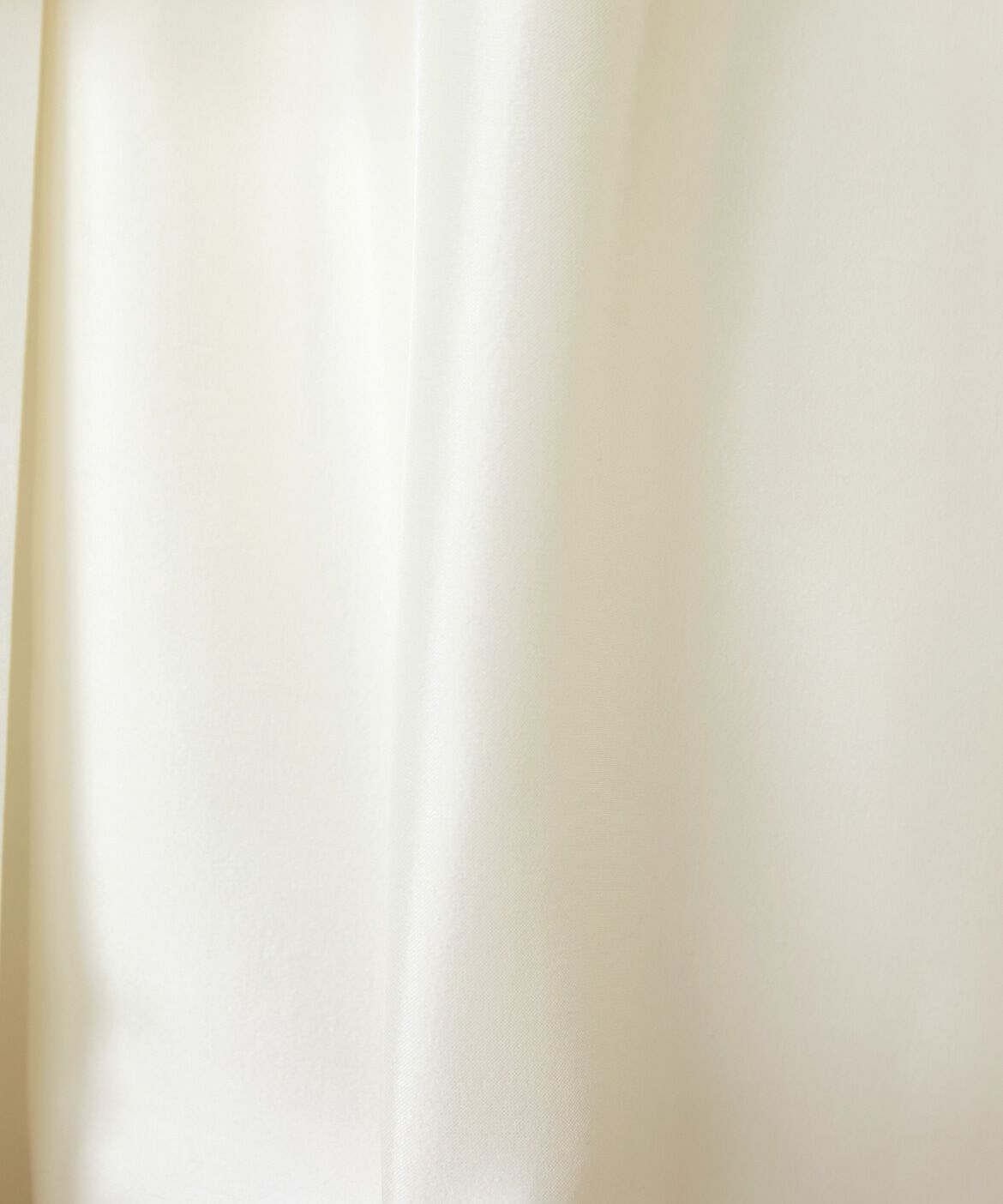 INED「ノーカラーAラインコート《la veille by SUPERIOR CLOSET》」|ピーコート|