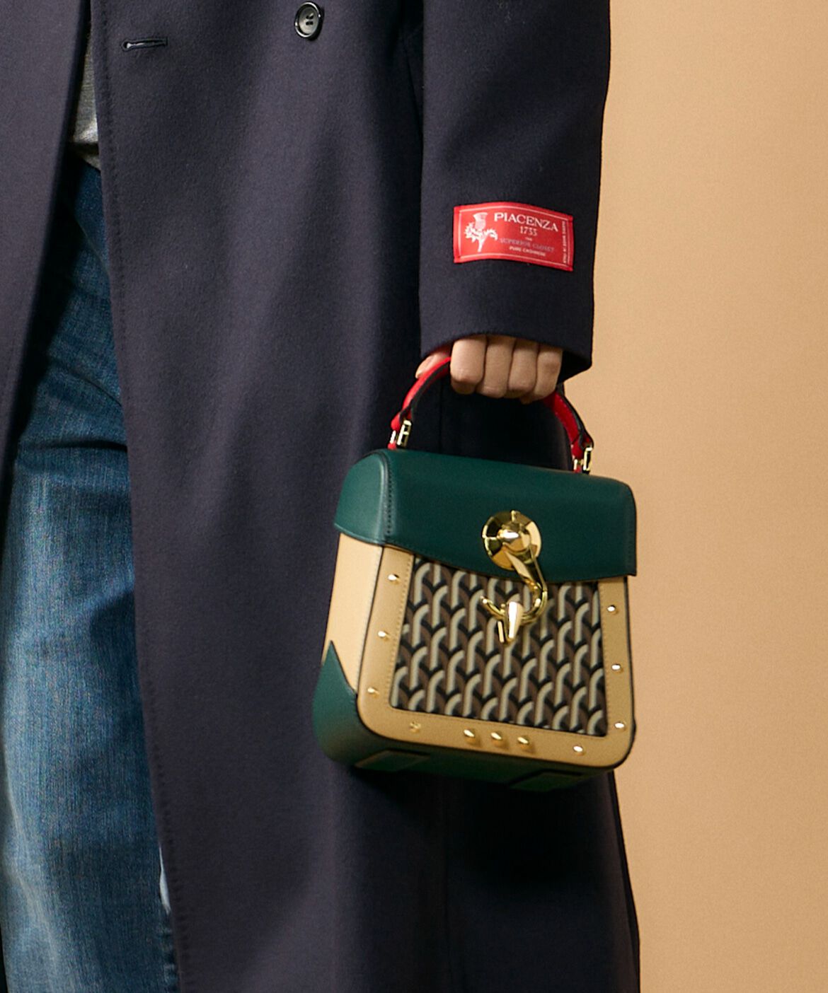 FAVORITE SUKINAMONO「TRUNKINO BAG SMALL ハンドバッグ《DELL'EST》」|ハンドバッグ|