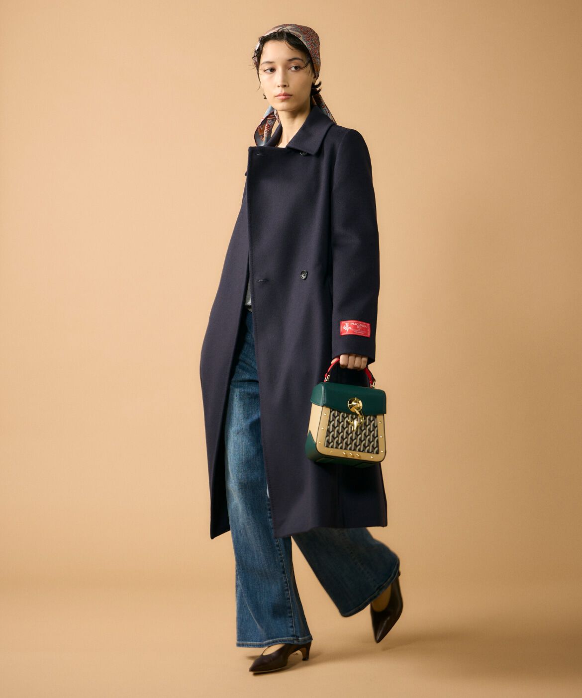 FAVORITE SUKINAMONO「TRUNKINO BAG SMALL ハンドバッグ《DELL'EST》」|ハンドバッグ|