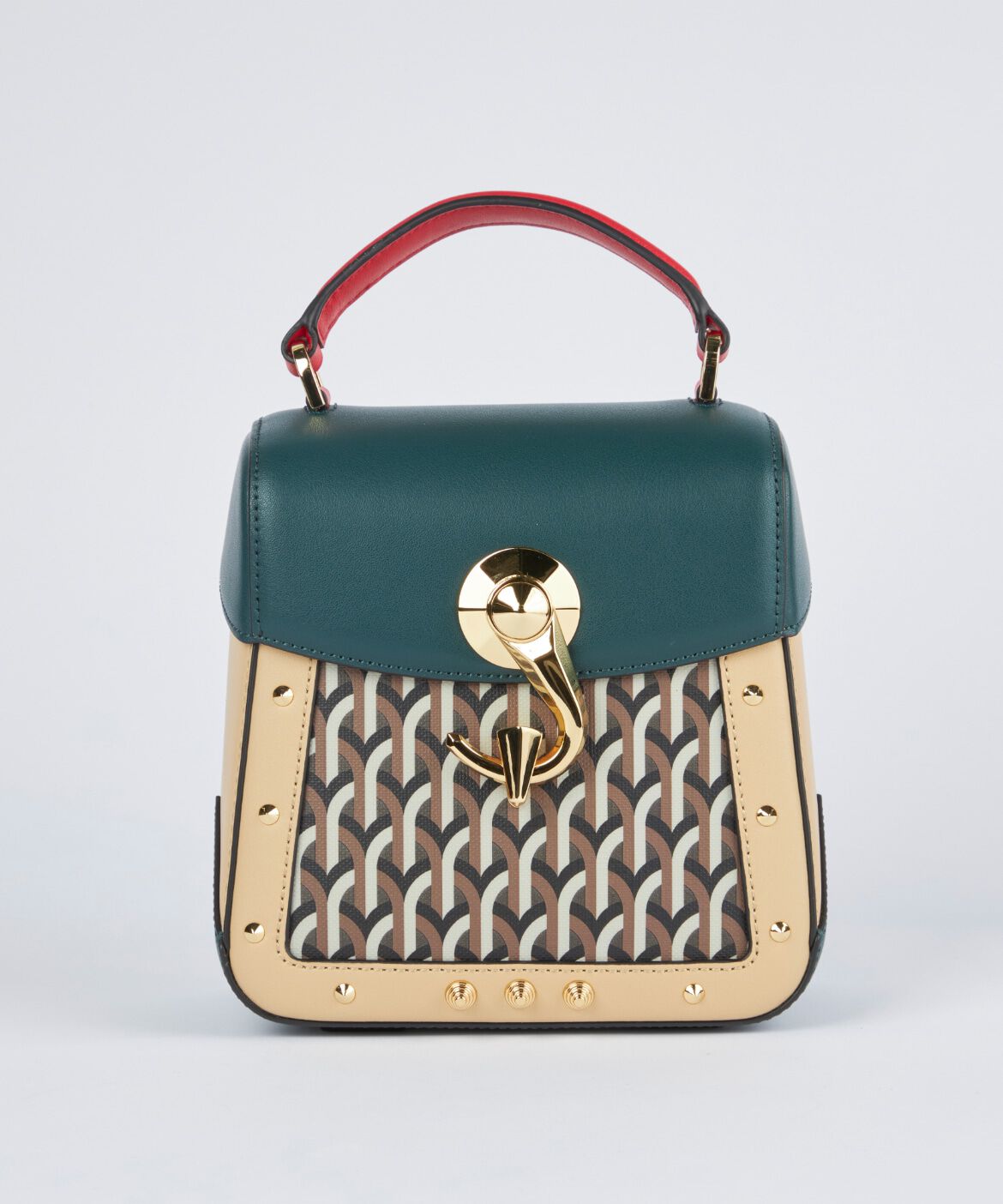 FAVORITE SUKINAMONO「TRUNKINO BAG SMALL ハンドバッグ《DELL'EST》」|ハンドバッグ|