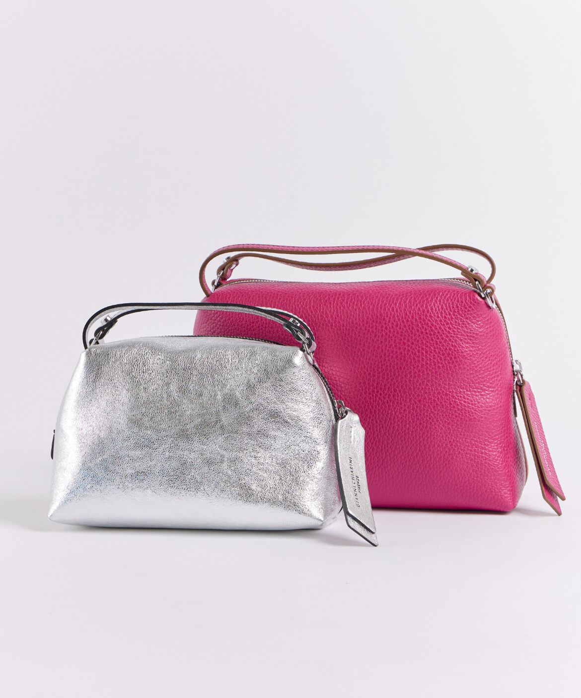 FAVORITE SUKINAMONO「ALIFA M ミニレザーバッグ《GIANNI CHIARINI》」|ハンドバッグ|