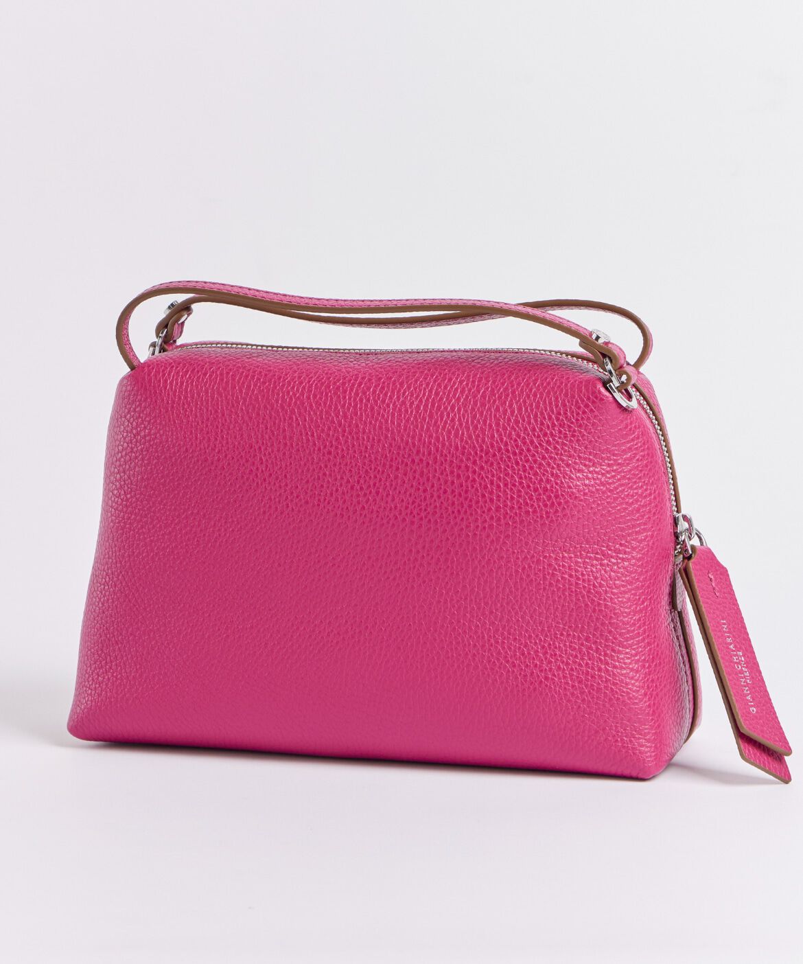 FAVORITE SUKINAMONO「ALIFA M ミニレザーバッグ《GIANNI CHIARINI》」|ハンドバッグ|