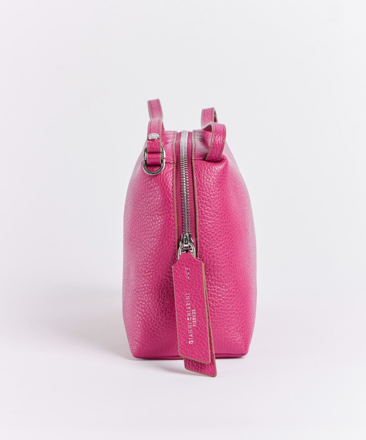 FAVORITE SUKINAMONO「ALIFA M ミニレザーバッグ《GIANNI CHIARINI》」|ハンドバッグ|