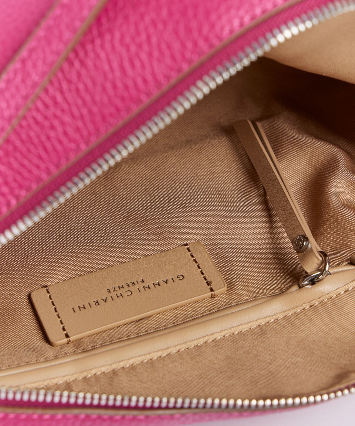 FAVORITE SUKINAMONO「ALIFA M ミニレザーバッグ《GIANNI CHIARINI》」|ハンドバッグ|