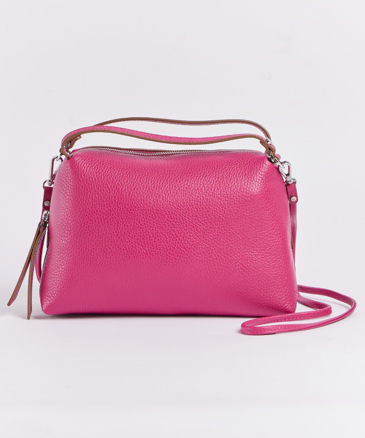 FAVORITE SUKINAMONO「ALIFA M ミニレザーバッグ《GIANNI CHIARINI》」|ハンドバッグ|