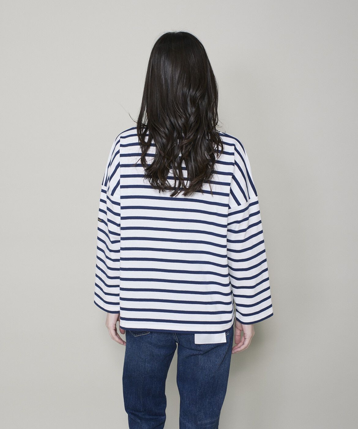 INED「ボートネックカットソー　PETIT COPAIN《Le minor》」|Tシャツ・カットソー|