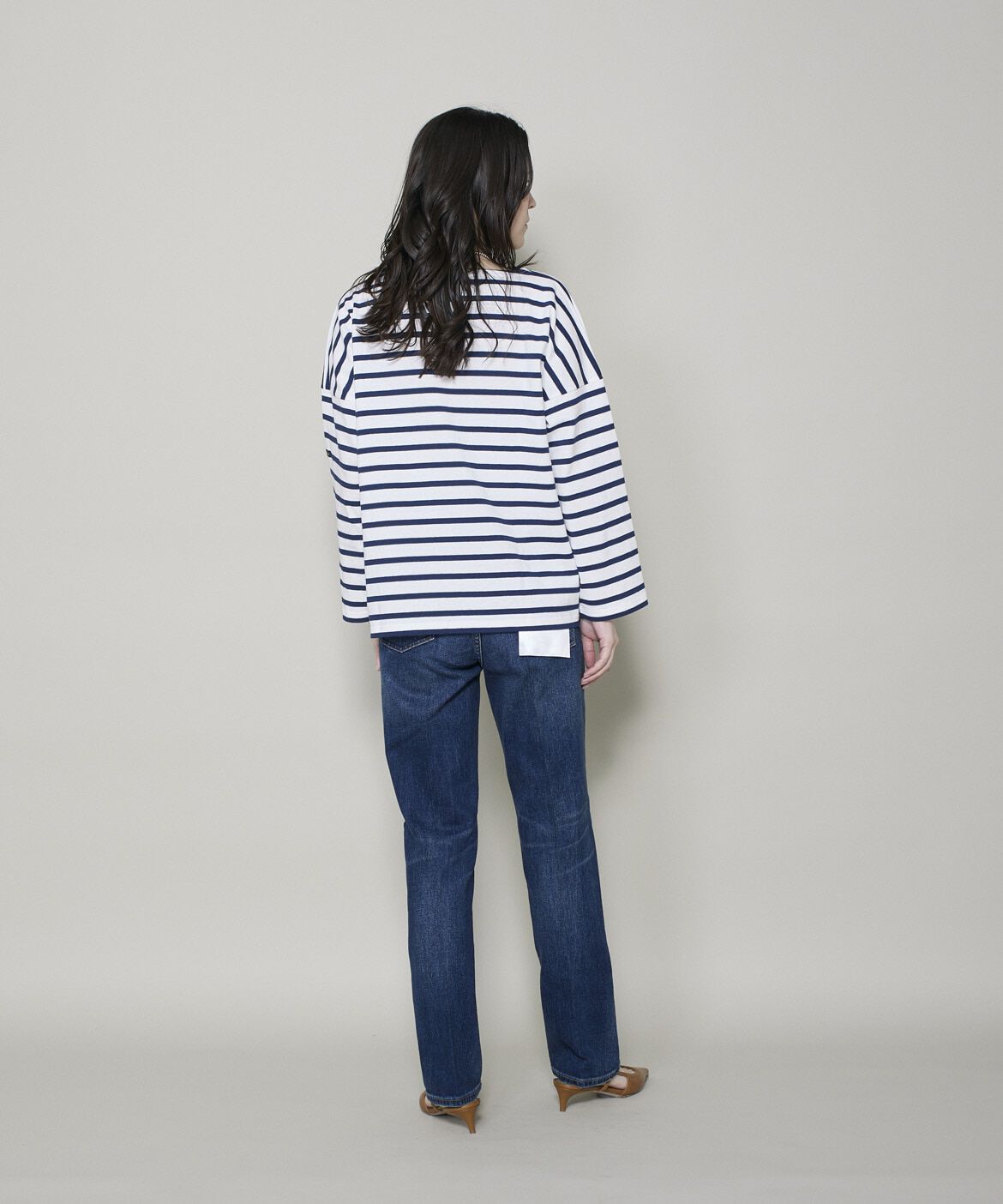 INED「ボートネックカットソー　PETIT COPAIN《Le minor》」|Tシャツ・カットソー|