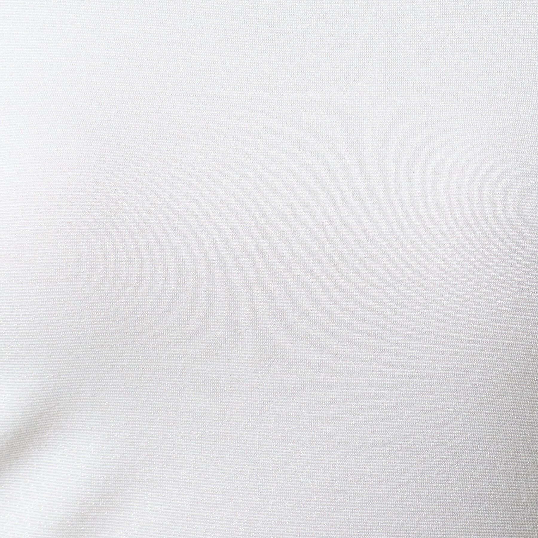 UNTITLED「リーベルラメベア天竺プルオーバファブリック」|キャミソール|