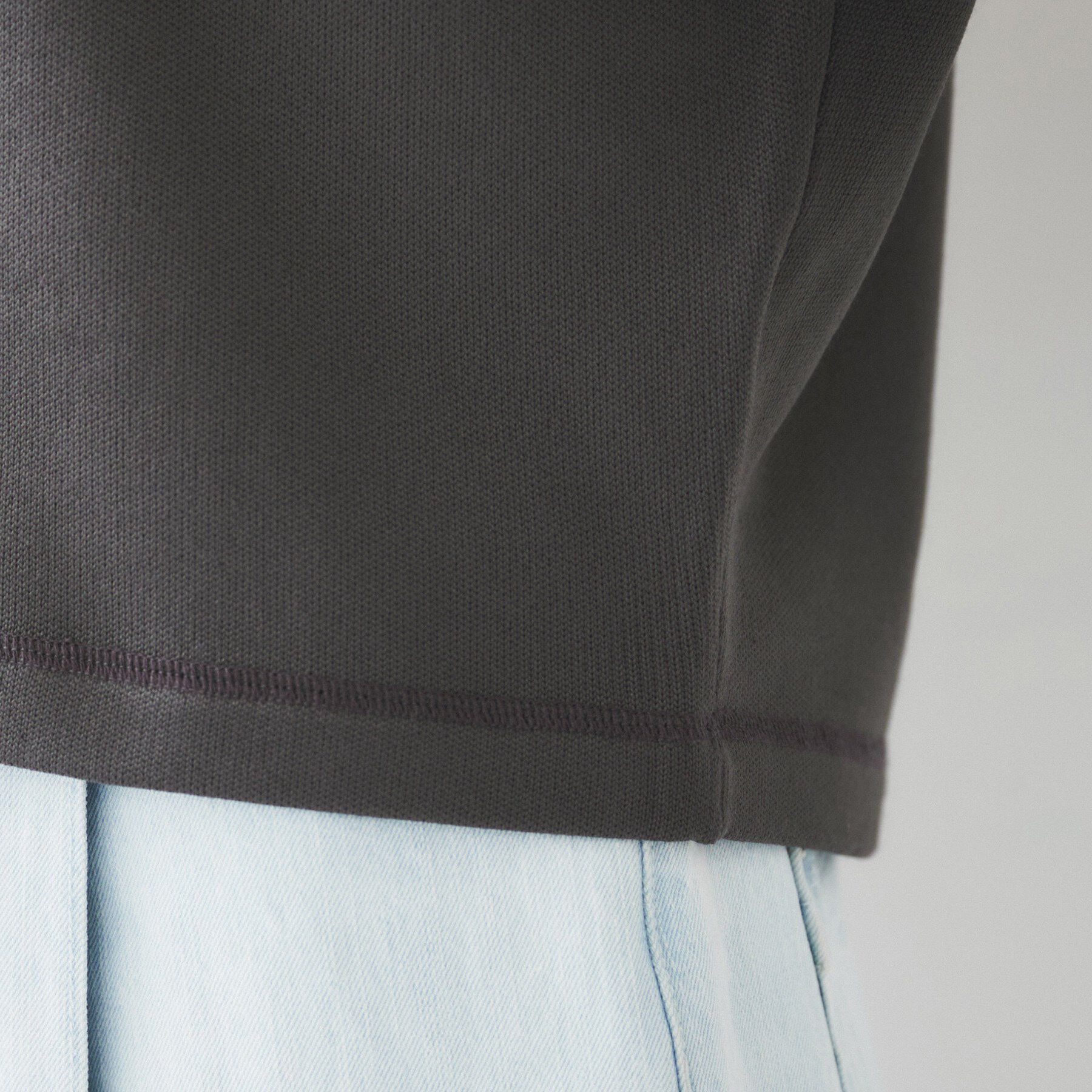 UNTITLED「【オンオフ使える】ドルマンスリーブニット」|ニット・セーター|