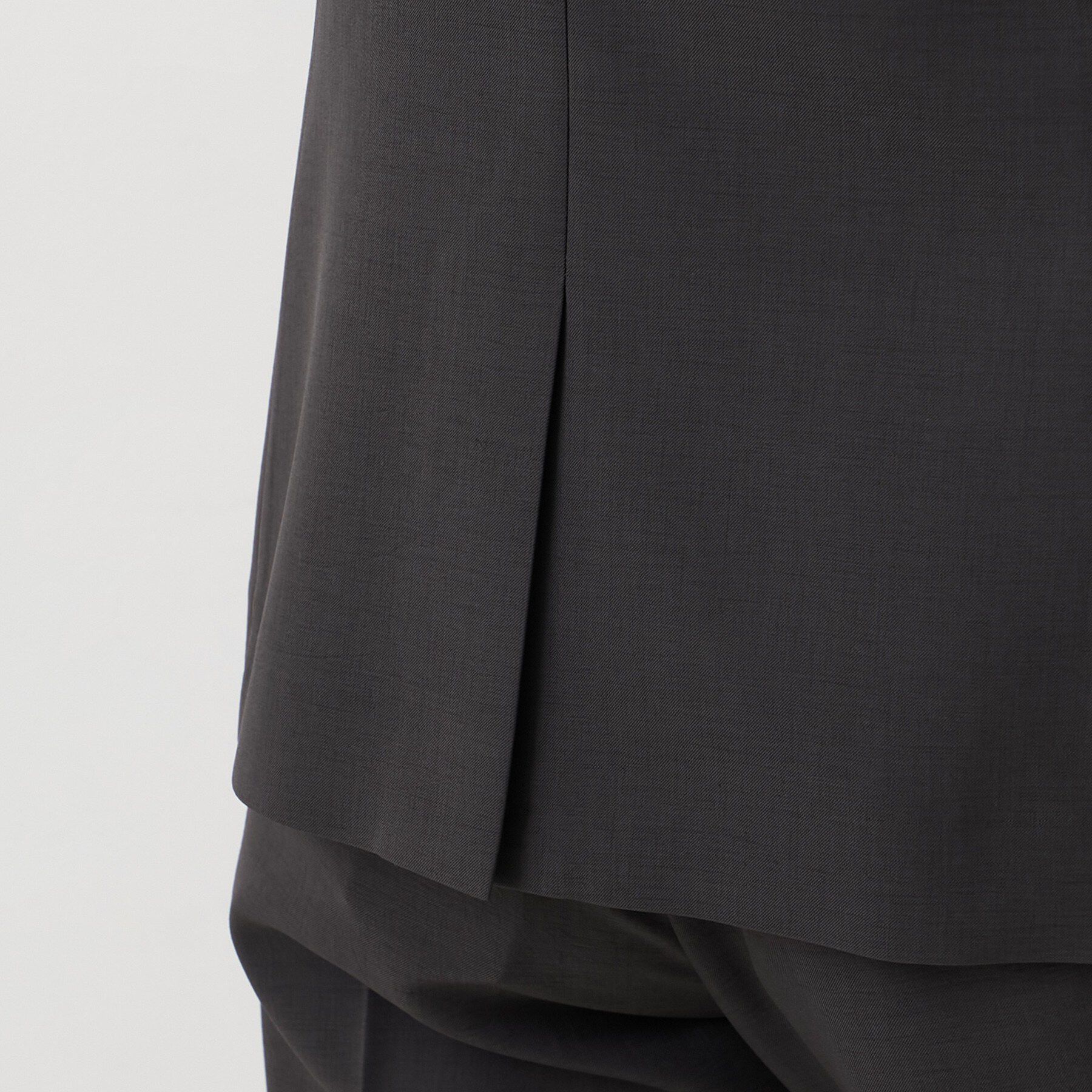 UNTITLED「【UV/接触冷感/スーツ】エアリーテーラードジャケット」|テーラードジャケット|