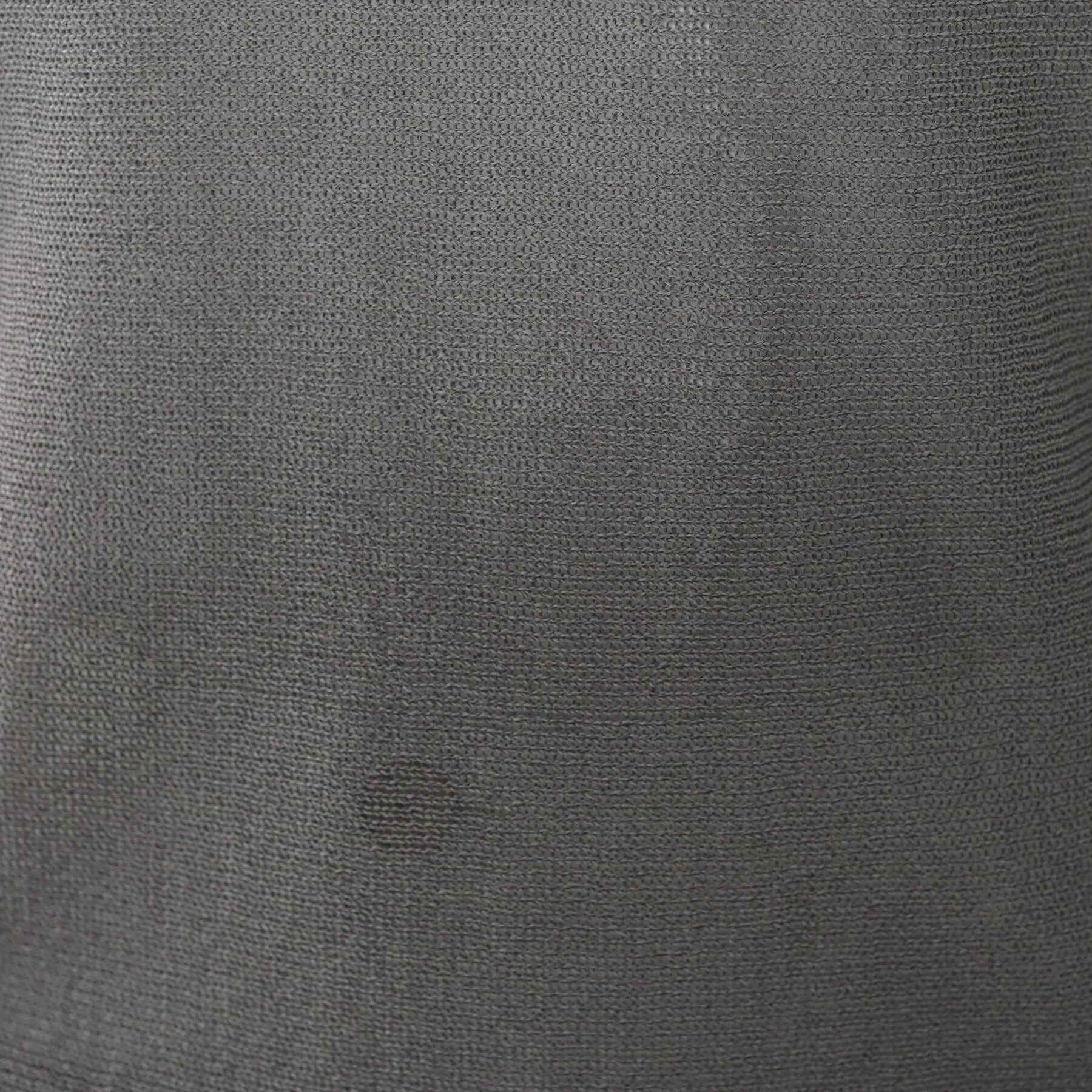 UNTITLED「【古畑星夏さん着用/8色展開/程よい透け感】ドライタッチボートネックニット」|ニット・セーター|