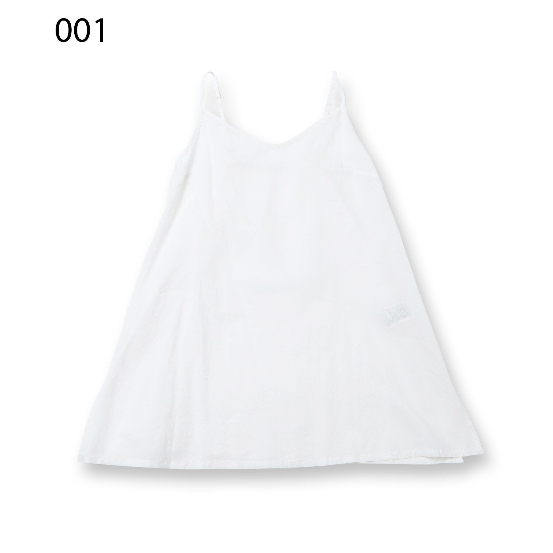 UNTITLED「【Audrey and John Wad】エンブロイダリーチュニックドレス」|シャツ・ブラウス|