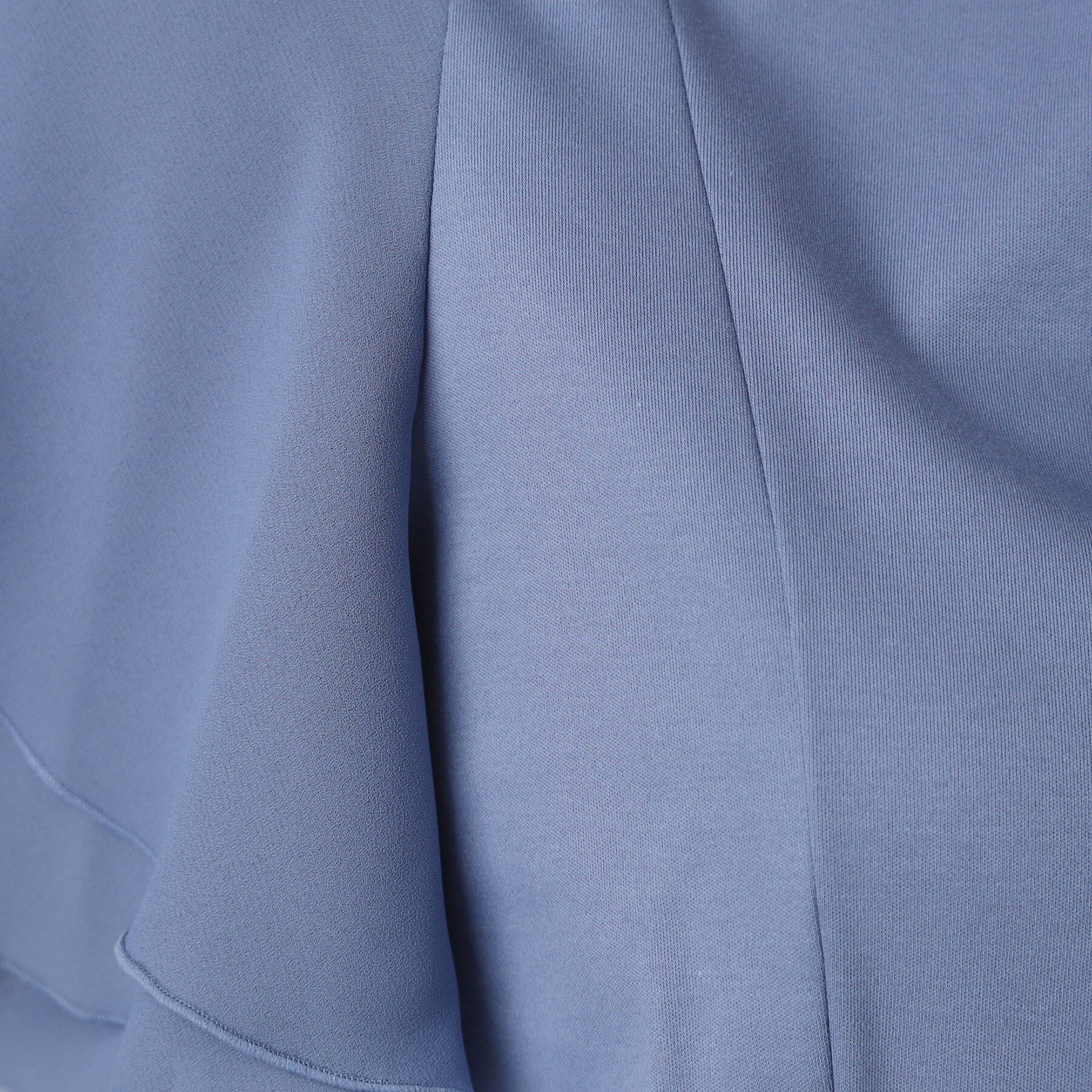 COUP DE CHANCE「【洗える／日本製】異素材組合せのジャージートップス」|Tシャツ・カットソー|