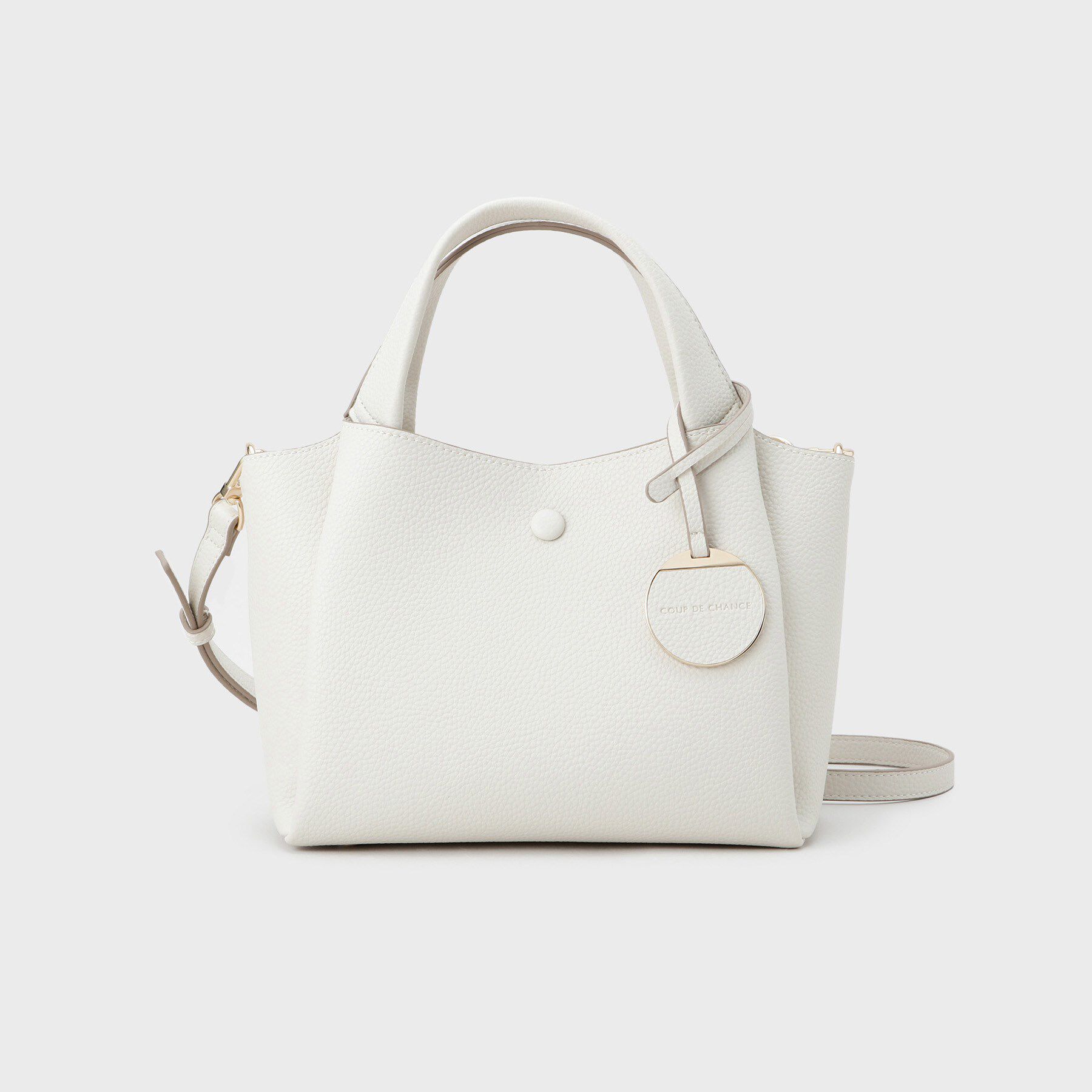 COUP DE CHANCE「2WAYミニショルダーバッグ」|ショルダー・メッセンジャー|