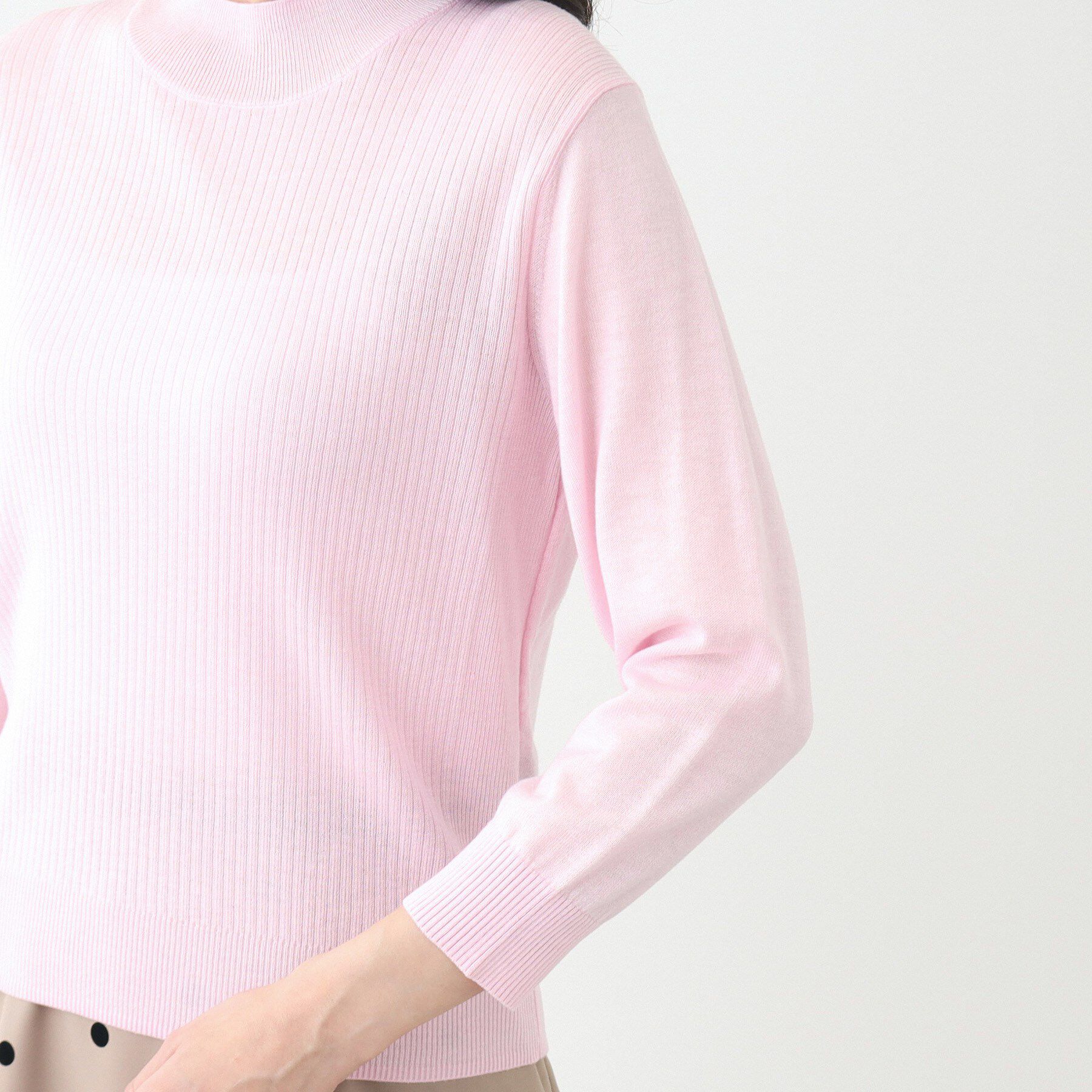 Reflect「【夏SALE／手洗い可】カーディガン＋ニットツインセット」|その他|