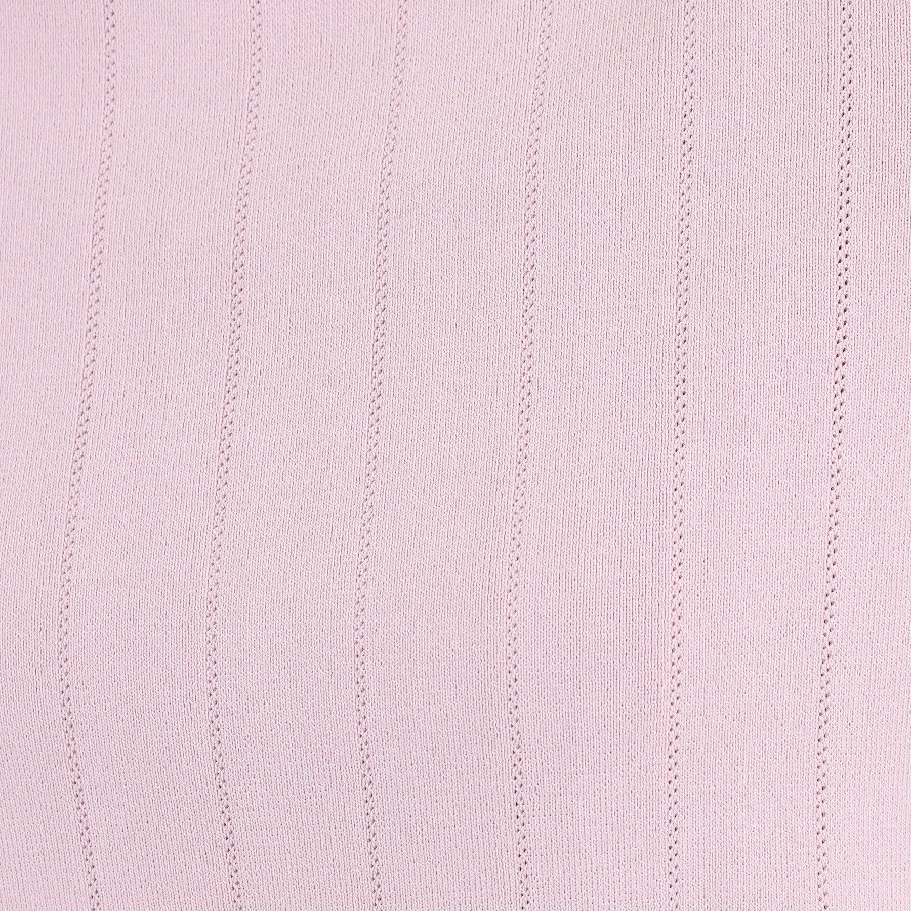 Reflect「【手洗い可／アンサンブル可】五分袖ニット」|ニット・セーター|