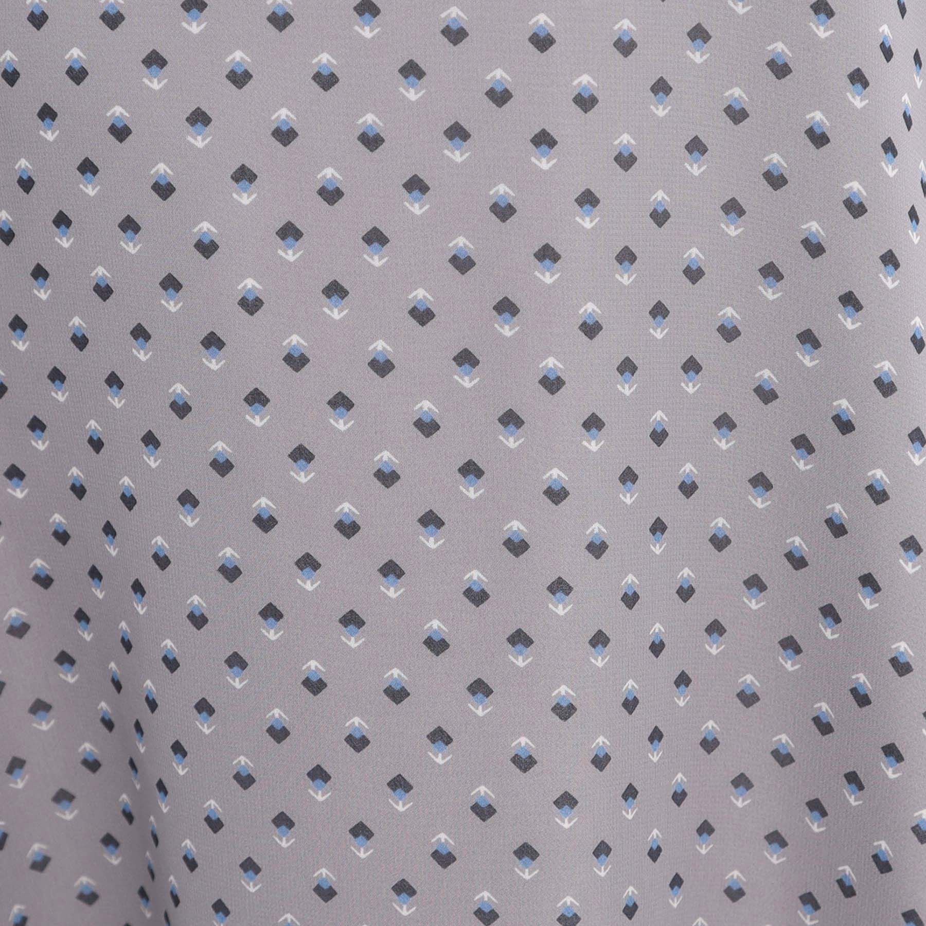 Reflect「【夏SALE／WEB先行カラーあり／マシンウォッシュ可】コツキ幾何柄ワンピース」|ワンピース|