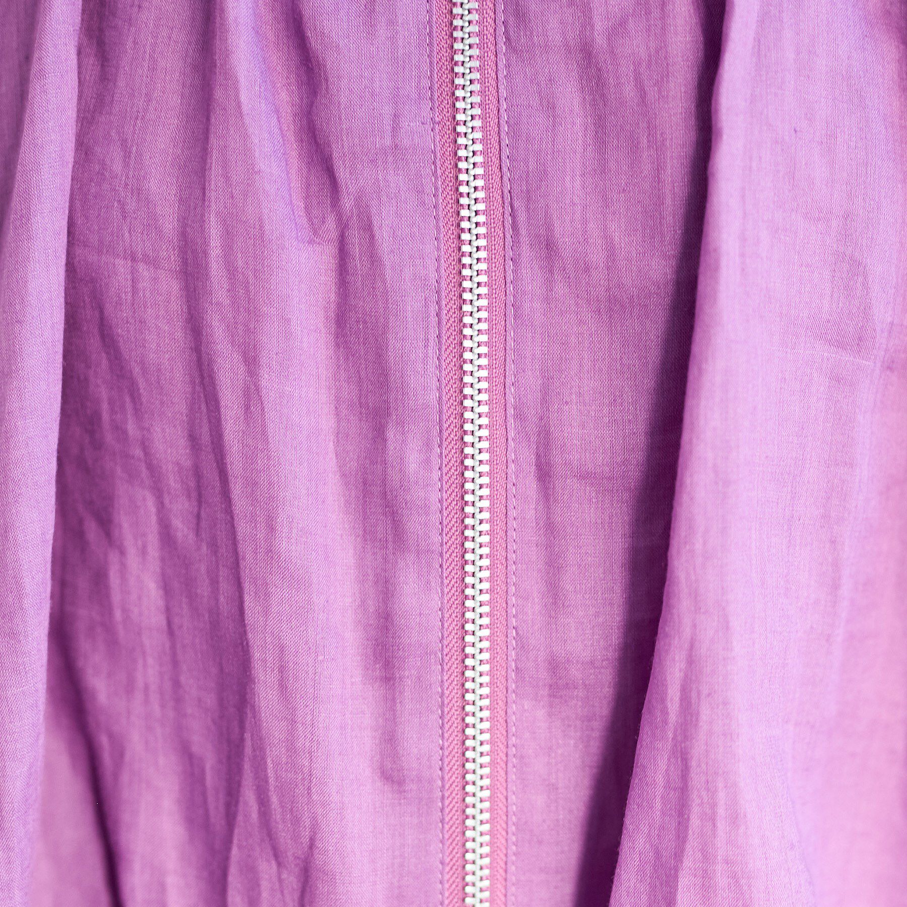 DRESSTERIOR「【洗える/リネン100％】ウォッシャブルペーパーリネンブルゾン」|ブルゾン・スタジャン|