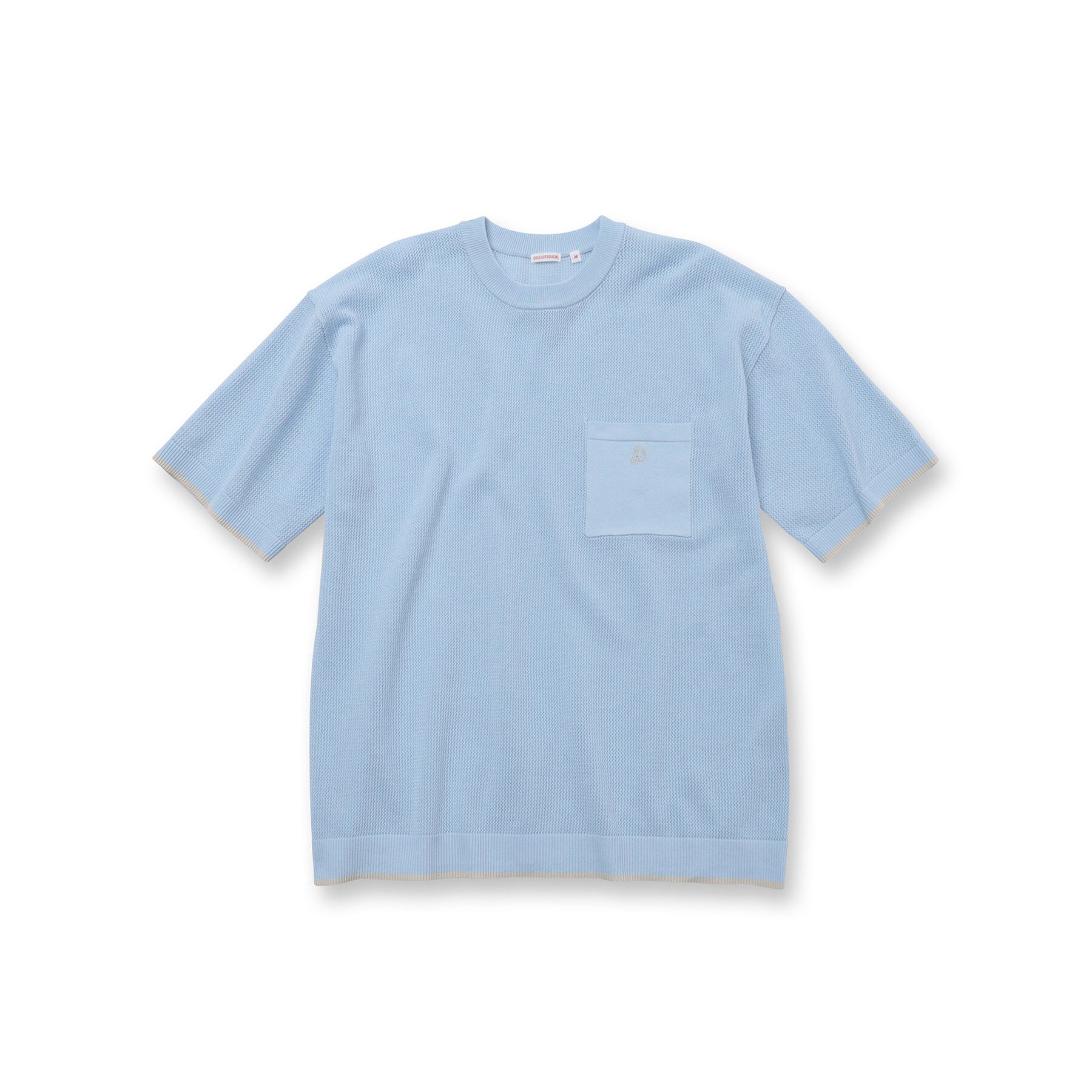 DRESSTERIOR「ドライメッシュニット」|ニット・セーター|