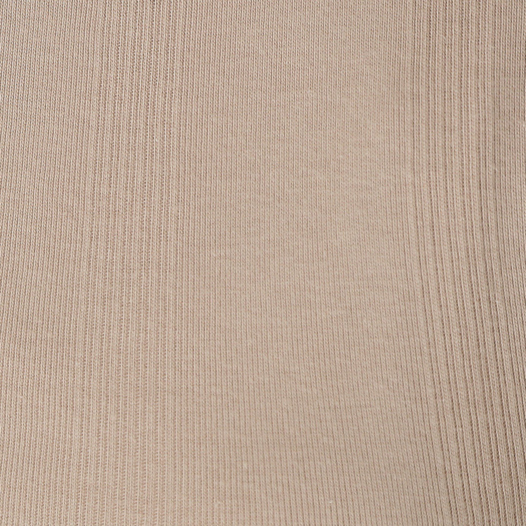 DRESSTERIOR「Robert．P．Miller（ロベルト・ピー・ミラー）パネルリブクルーネックTシャツ」|Tシャツ・カットソー|