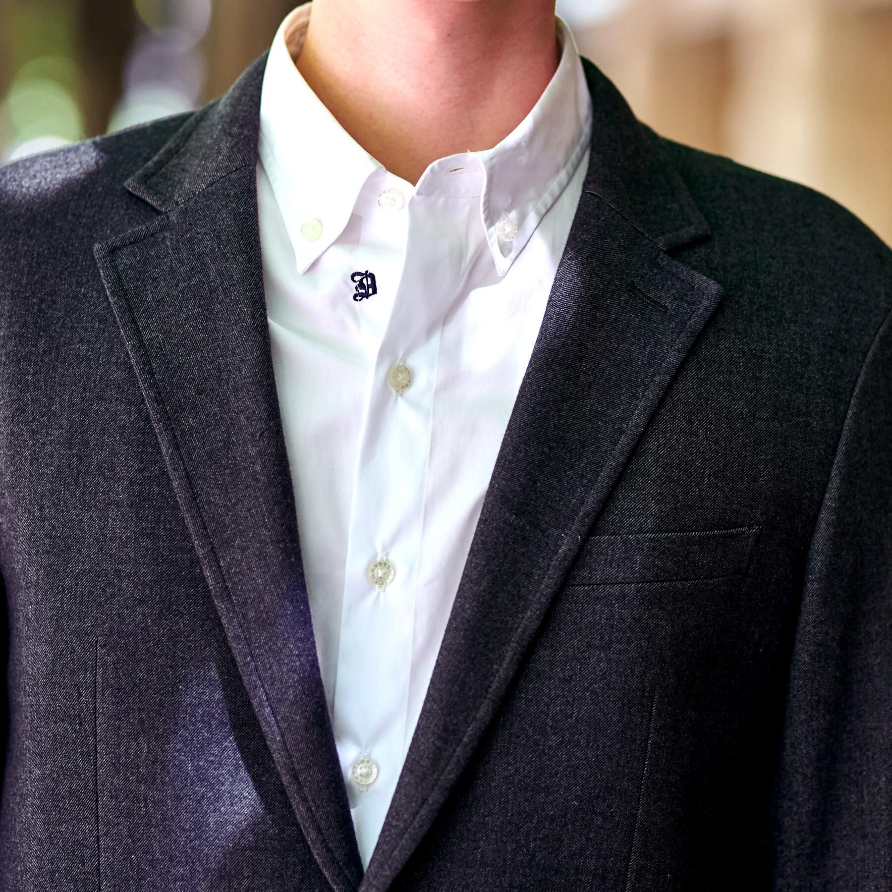 DRESSTERIOR「【セットアップ可】ストレッチソフトタッチ ジャケット」|テーラードジャケット|