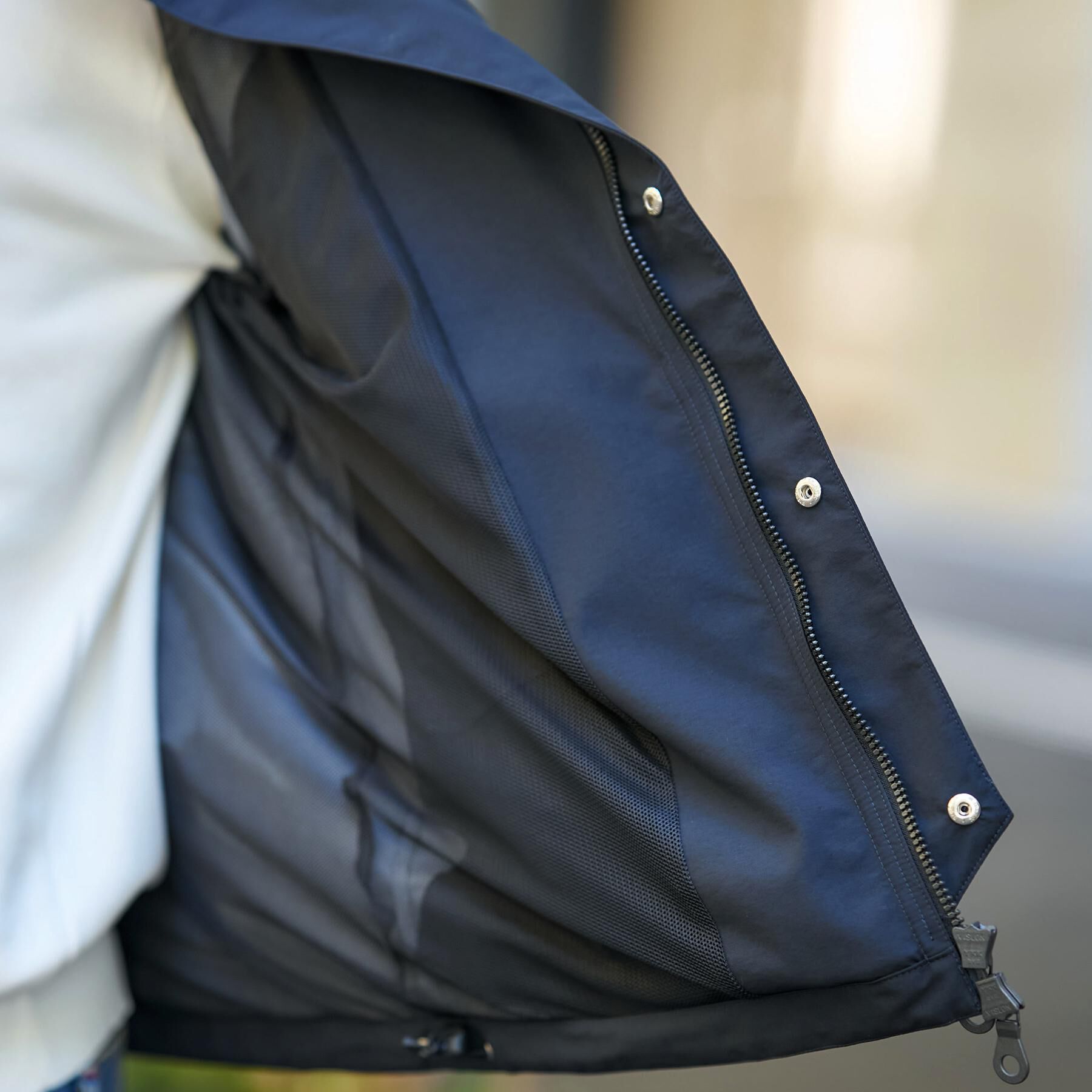 DRESSTERIOR「【防水/透湿素材/ウォッシャブル】ウォータープルーフ マウンテンパーカー」|ブルゾン・スタジャン|