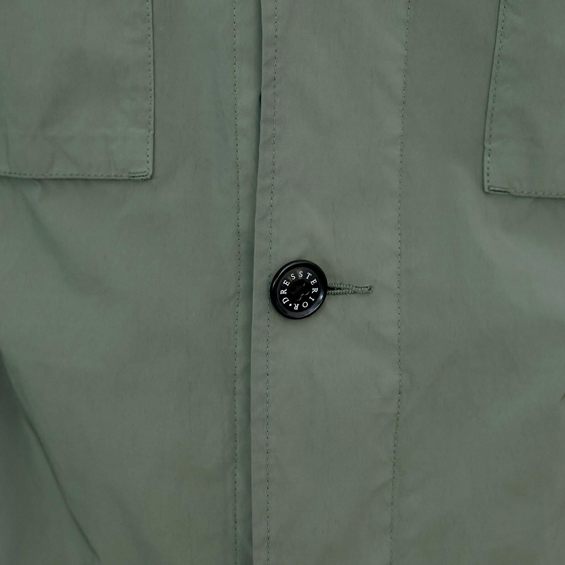 DRESSTERIOR「【ウォッシャブル】ガーメントダイ M65フィールドジャケット」|ブルゾン・スタジャン|