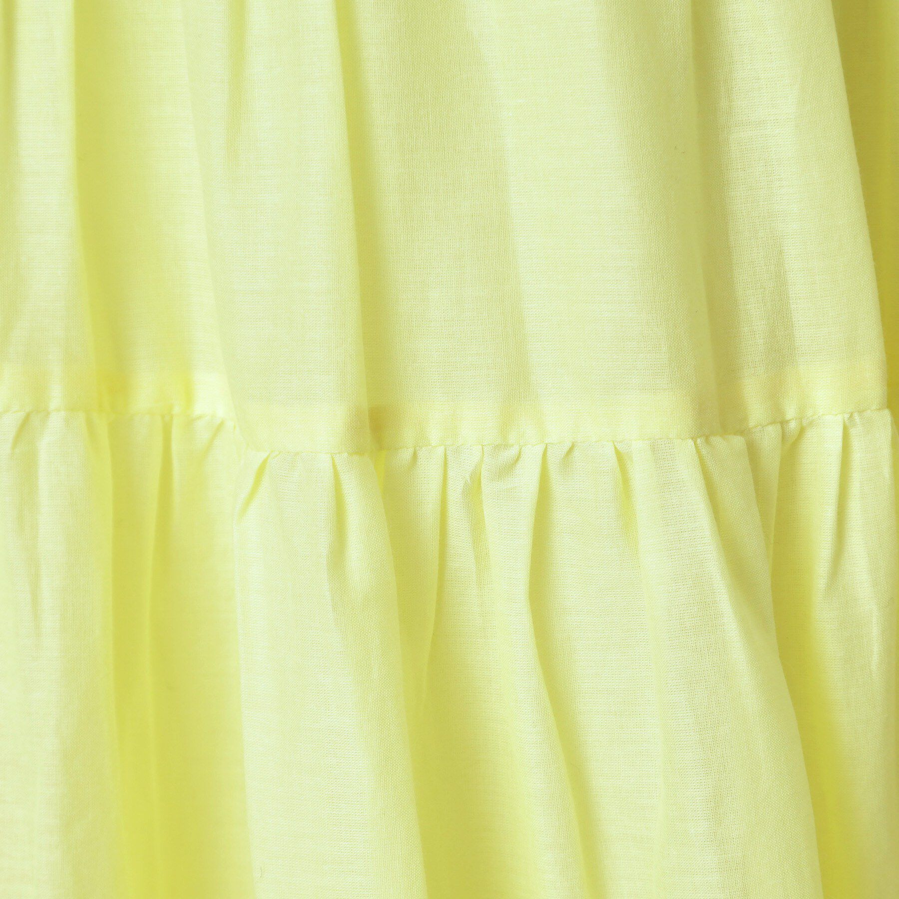 DRESSTERIOR「【再入荷】コットンボイルティアードスカート」|スカート|