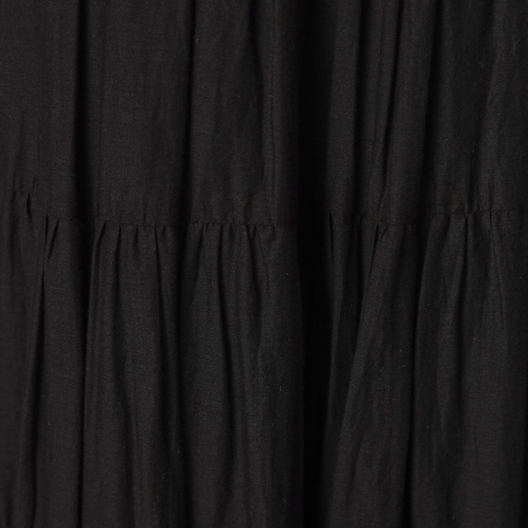 DRESSTERIOR「【再入荷】コットンボイルティアードスカート」|スカート|