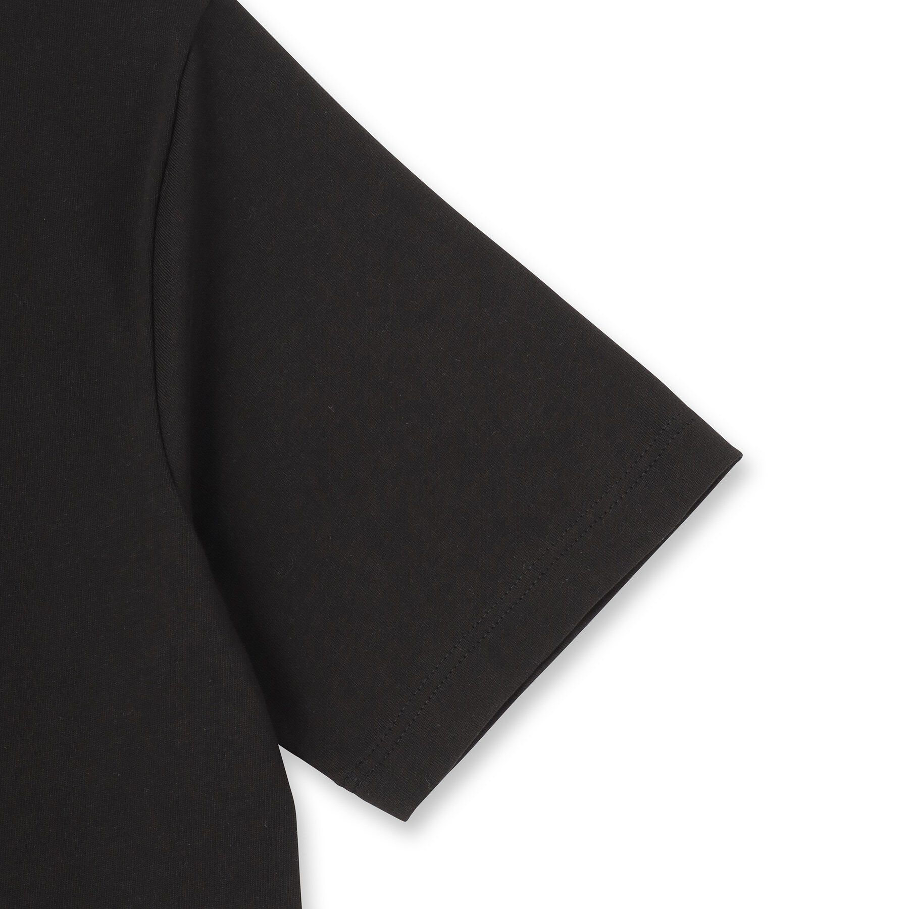 DRESSTERIOR「LACOSTE（ラコステ）アウトラインクロッククルーネックTシャツ」|Tシャツ・カットソー|