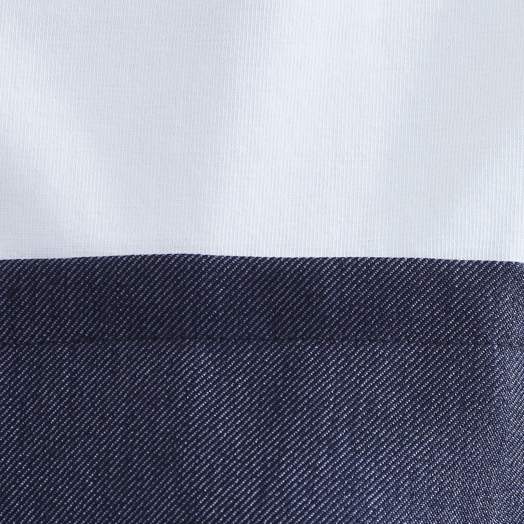 grove「贅沢フレアーが高見え ドッキングビスチェT」|Tシャツ・カットソー|