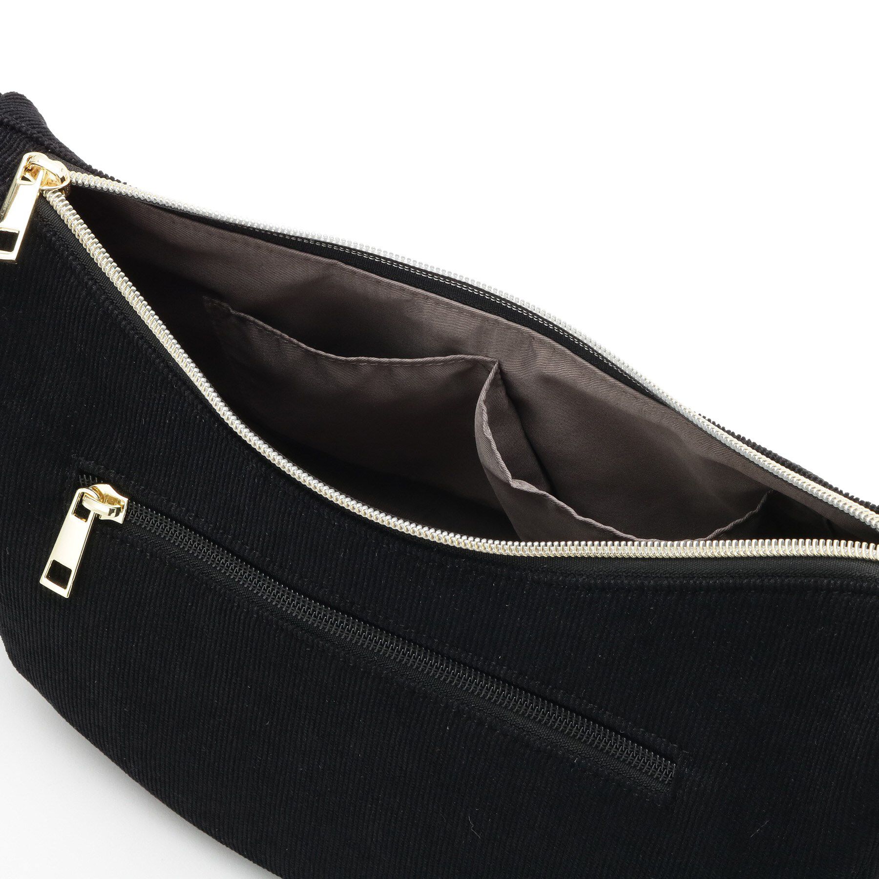 grove「【Lee別注】コーデュロイムーンショルダー」|ショルダー・メッセンジャー|