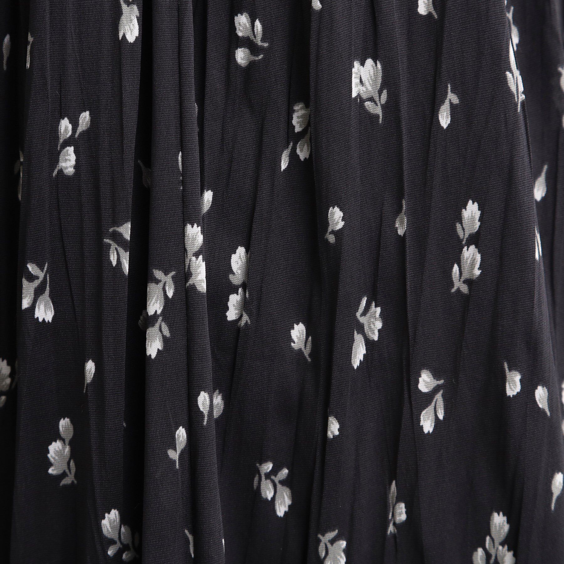 grove「花柄アソートプリーツスカート」|スカート|