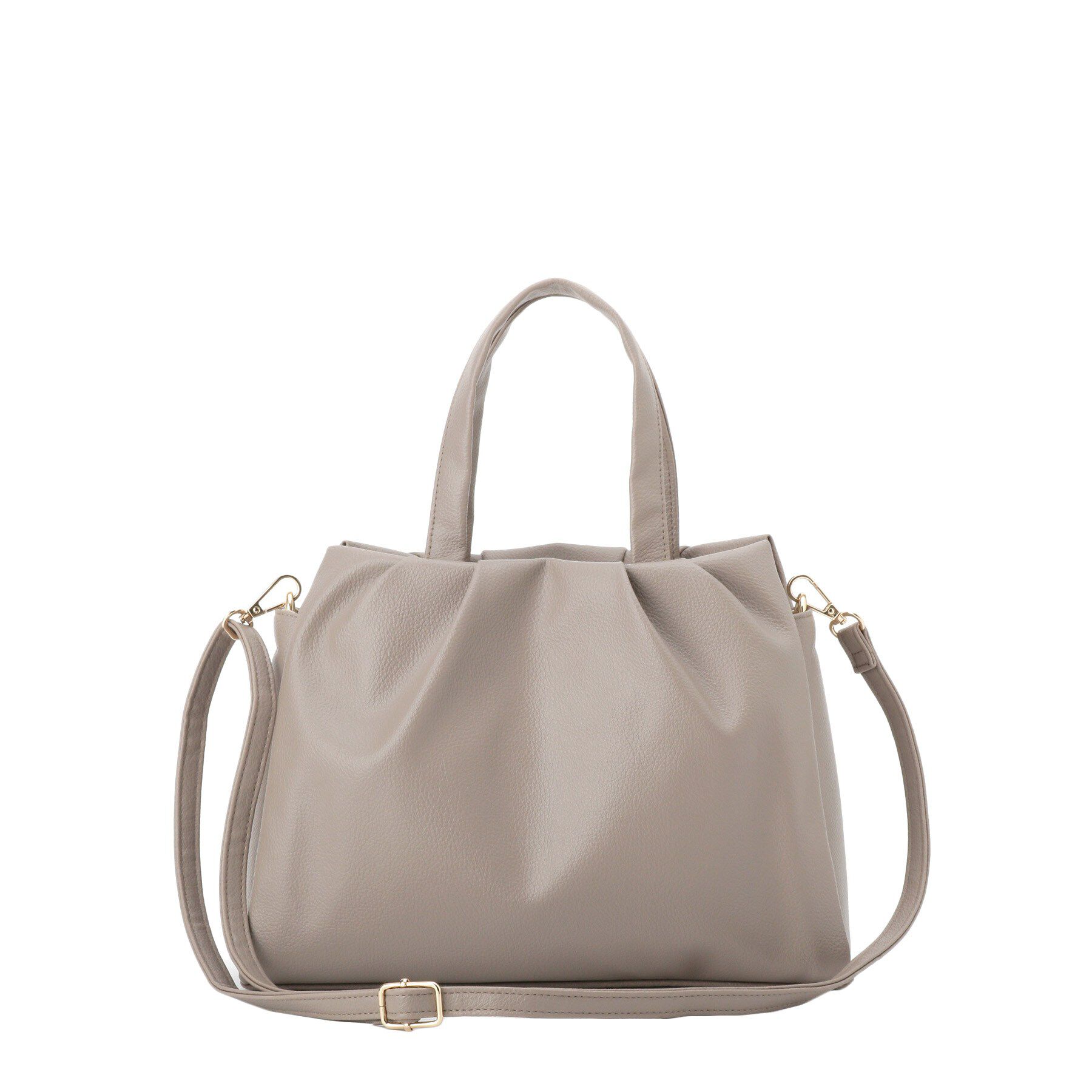 grove「スクエアタック2WAYトート」|トートバッグ|