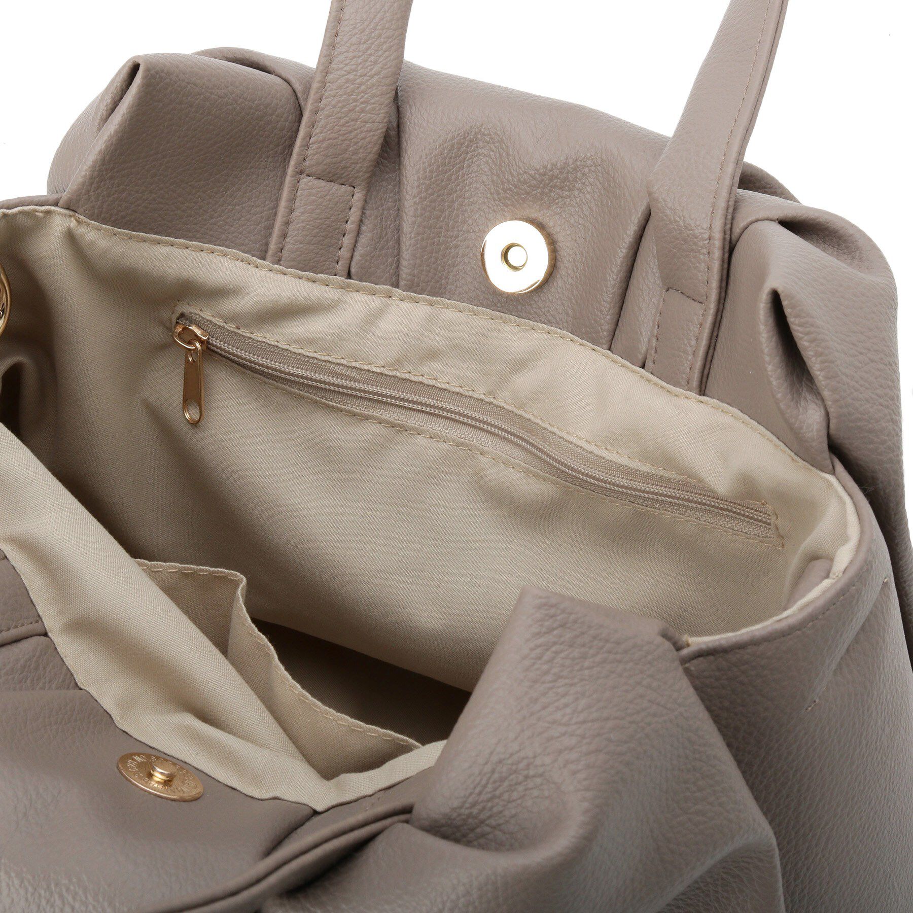 grove「スクエアタック2WAYトート」|トートバッグ|