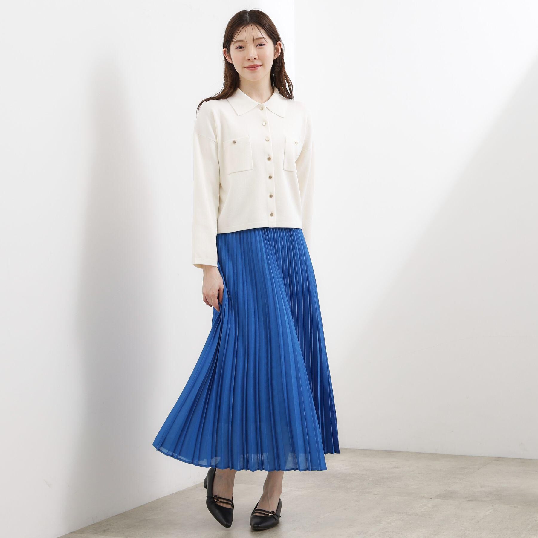 grove「高評価！一枚でも羽織でも、大人のTOPS風カーディガン」|カーディガン|