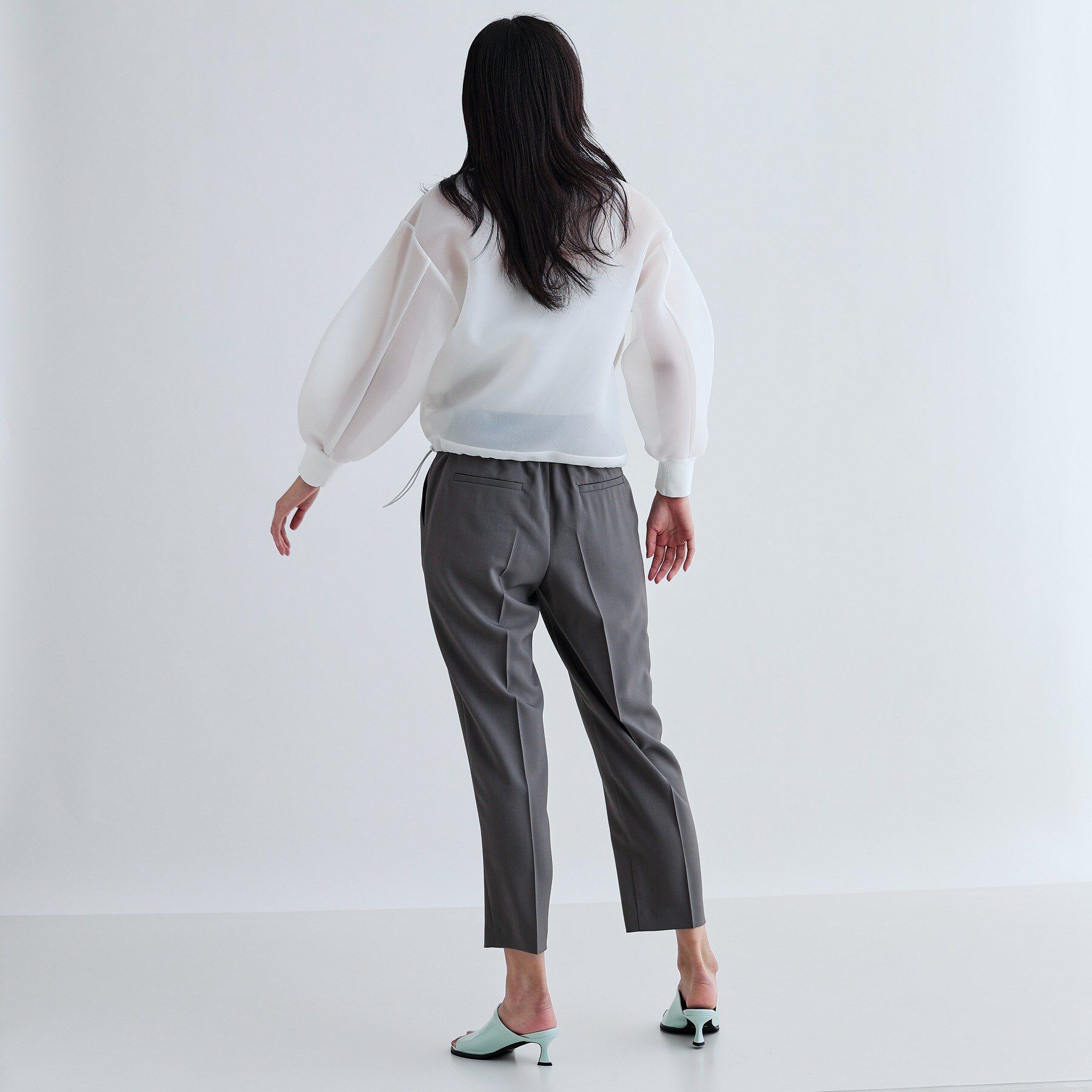 GALLEST「シアーダンボールトップス」|Tシャツ・カットソー|