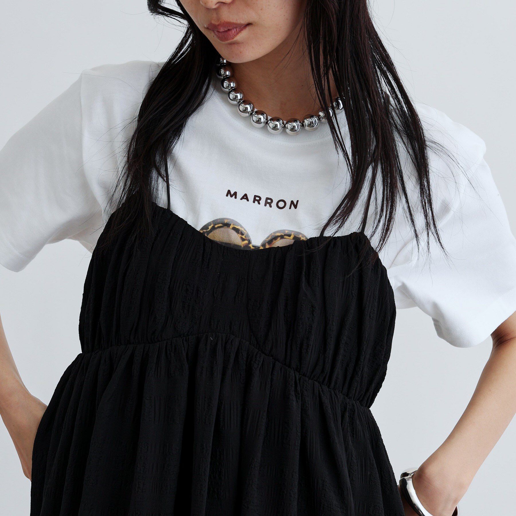 GALLEST「サロペットワンピース」|ワンピース|