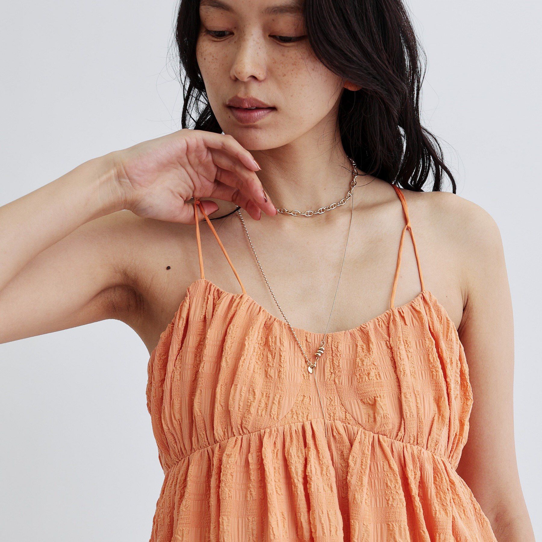 GALLEST「サロペットワンピース」|ワンピース|