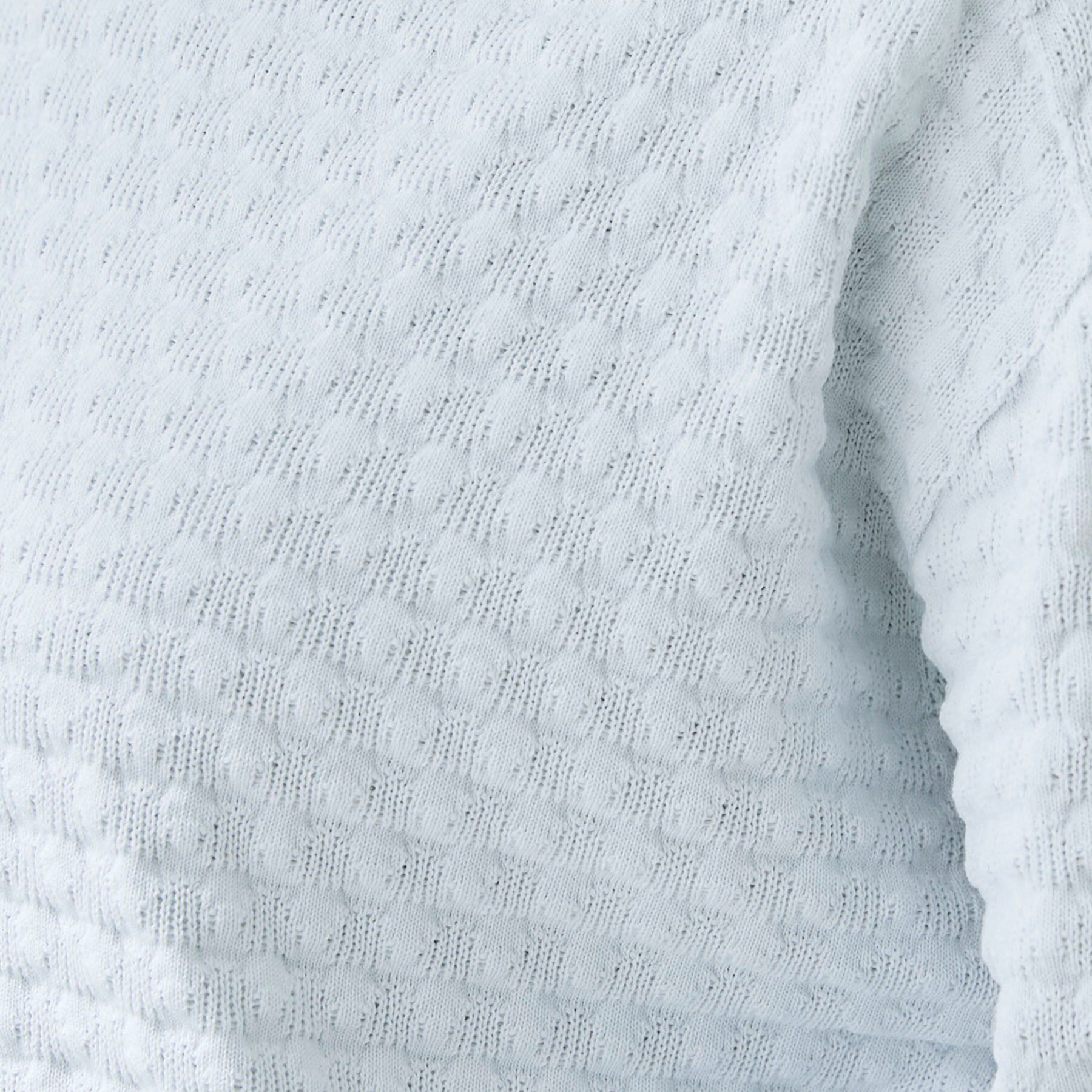 INDIVI「【洗える／凹凸編み】ジャカードニット」|ニット・セーター|