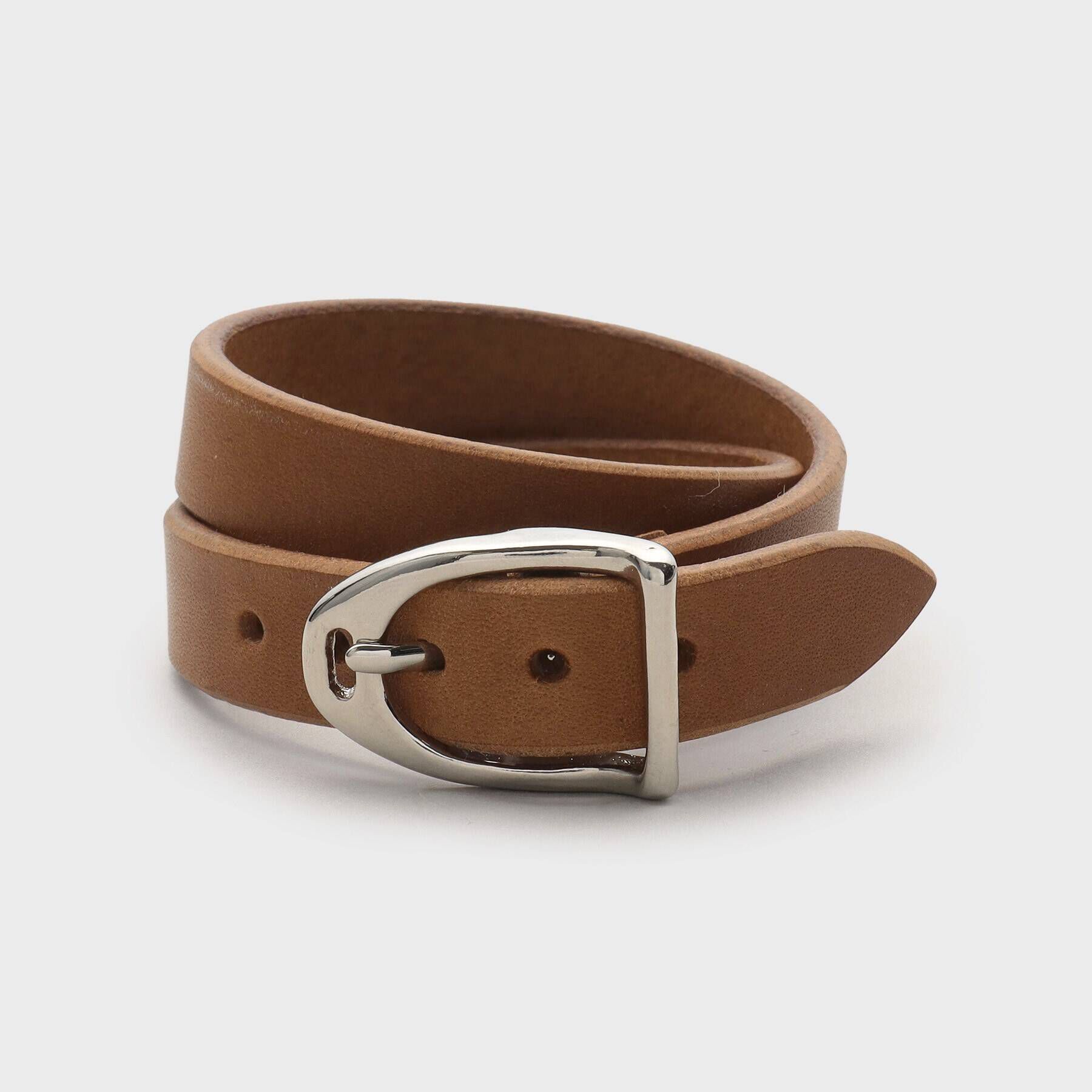 TAKEO KIKUCHI「【MADE IN JAPAN】レザーブレスレット」|ブレスレット・バングル|