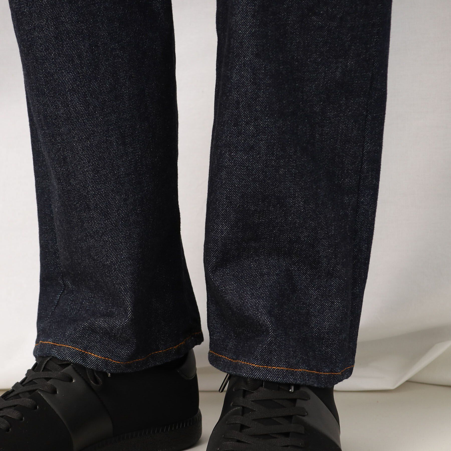 TAKEO KIKUCHI「【Sサイズ～】モンスターストレッチ リジッド デニム パンツ」|デニム|