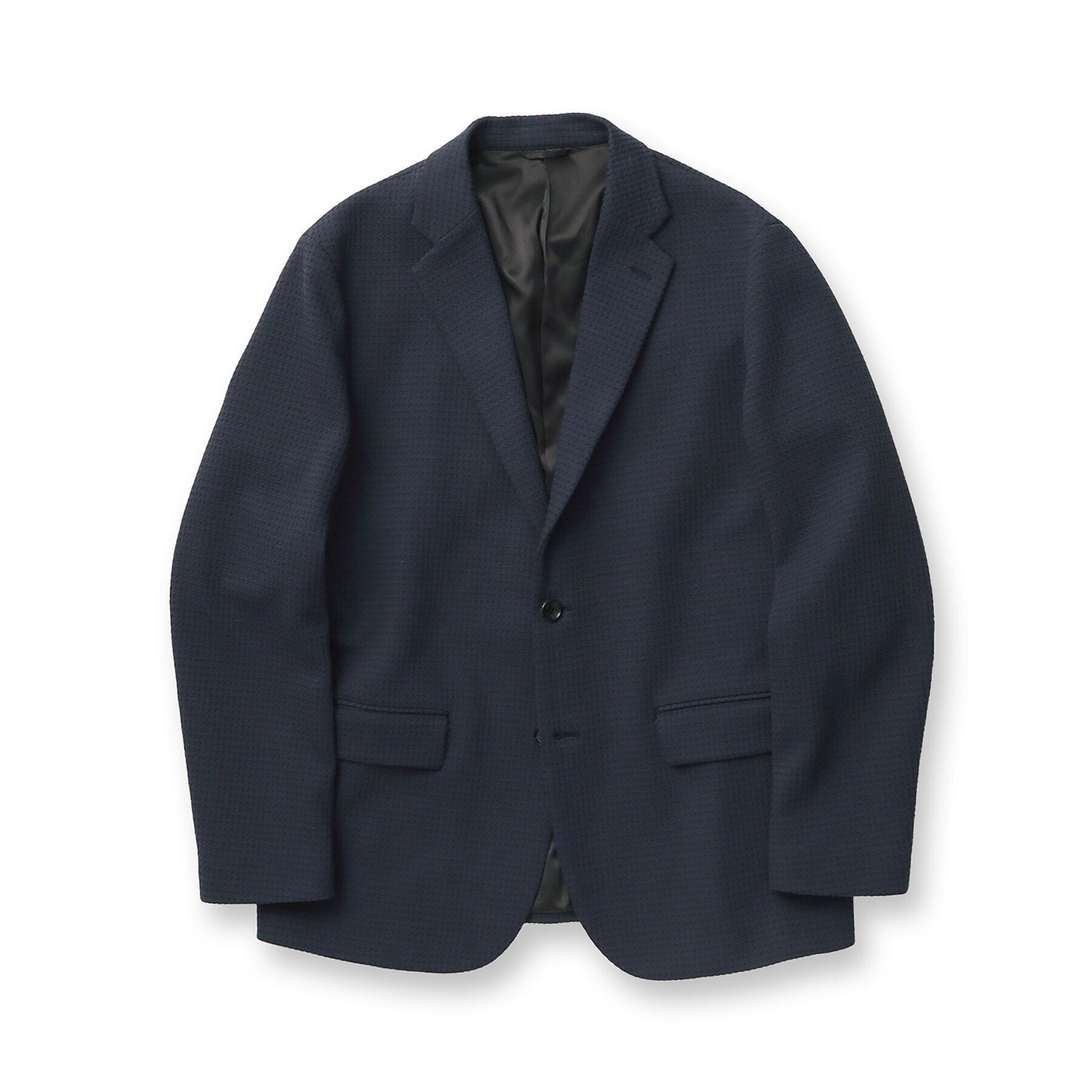 TAKEO KIKUCHI「【抗菌防臭】クロスウィーブ ジャケット」|テーラードジャケット|