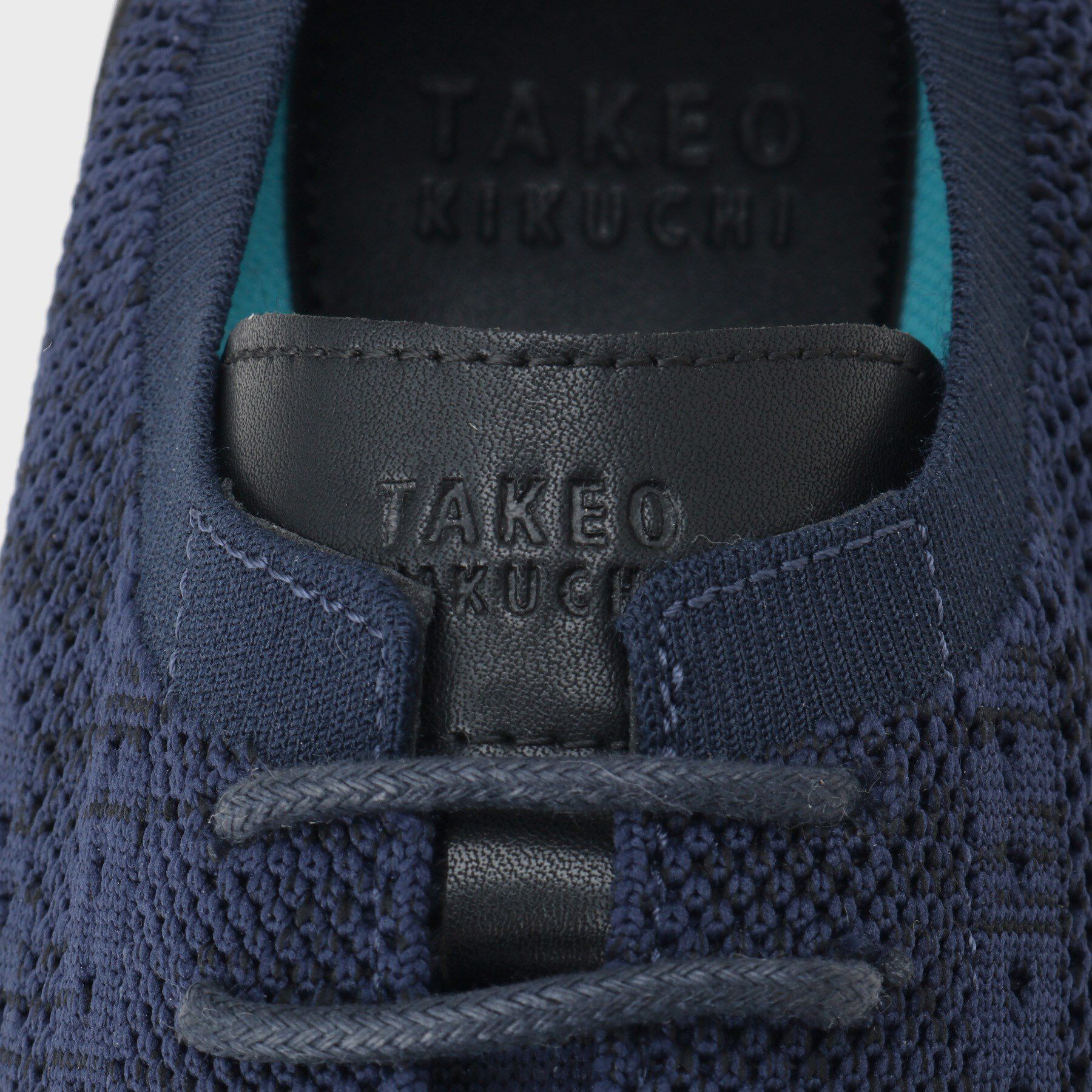 TAKEO KIKUCHI「ニットアッパーシューズ」|ビジネス・ドレスシューズ|