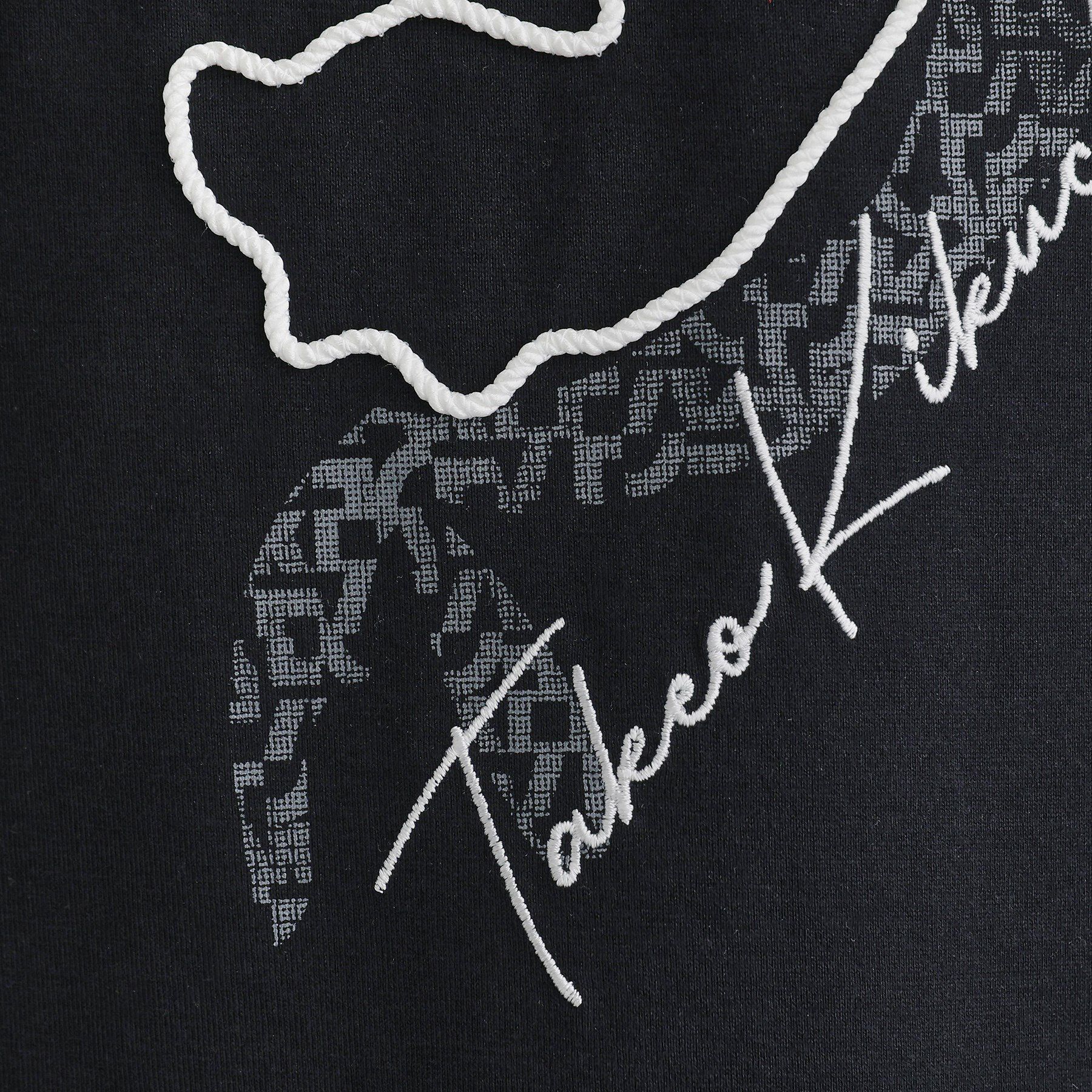 TAKEO KIKUCHI「【Sサイズ～】フェイスロープ刺繍 天竺Tシャツ」|Tシャツ・カットソー|