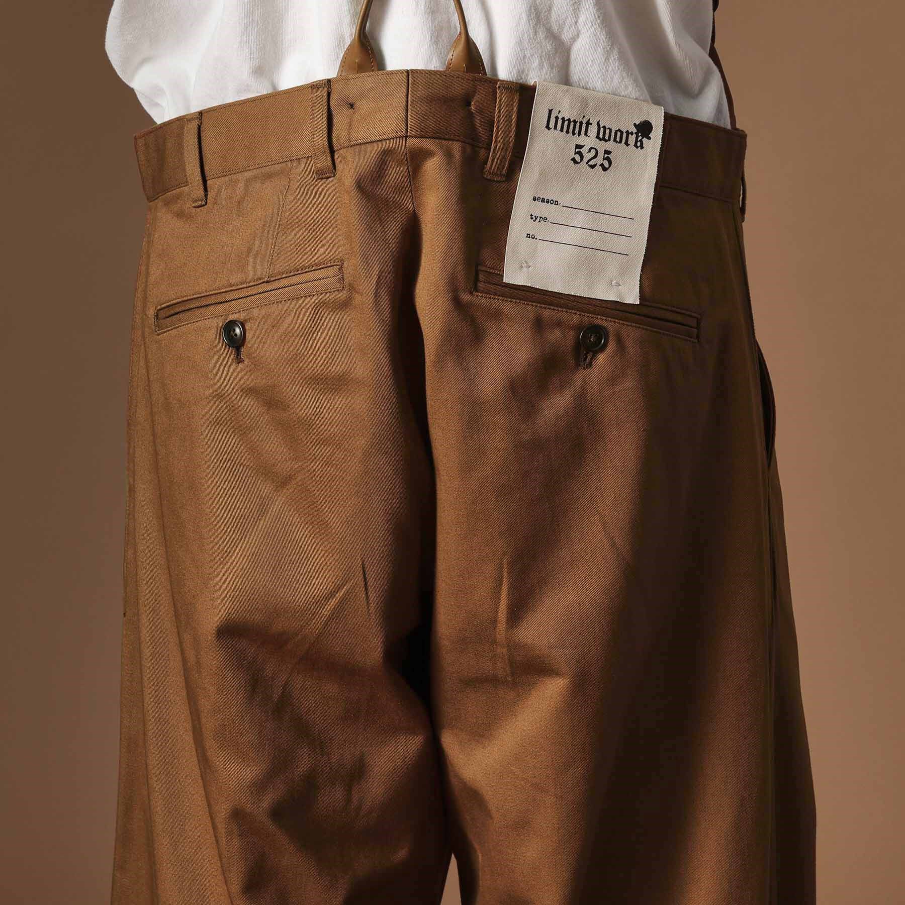 40CARATS&525「【Sサイズ～】カツラギストレートパンツ」|その他|