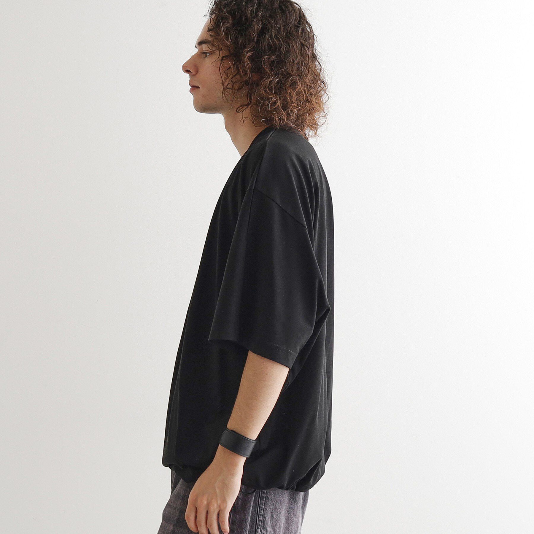 tk.TAKEO KIKUCHI「配色ドルマンカットソー」|Tシャツ・カットソー|